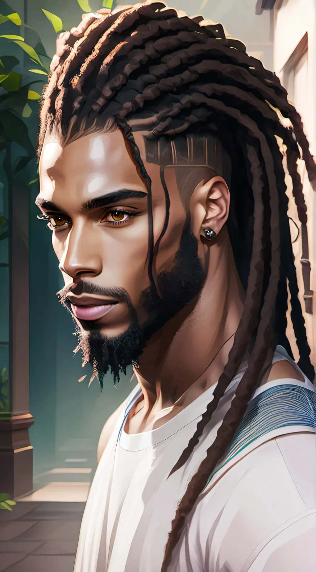 Talkie AI - Chat with Zack Sikoa