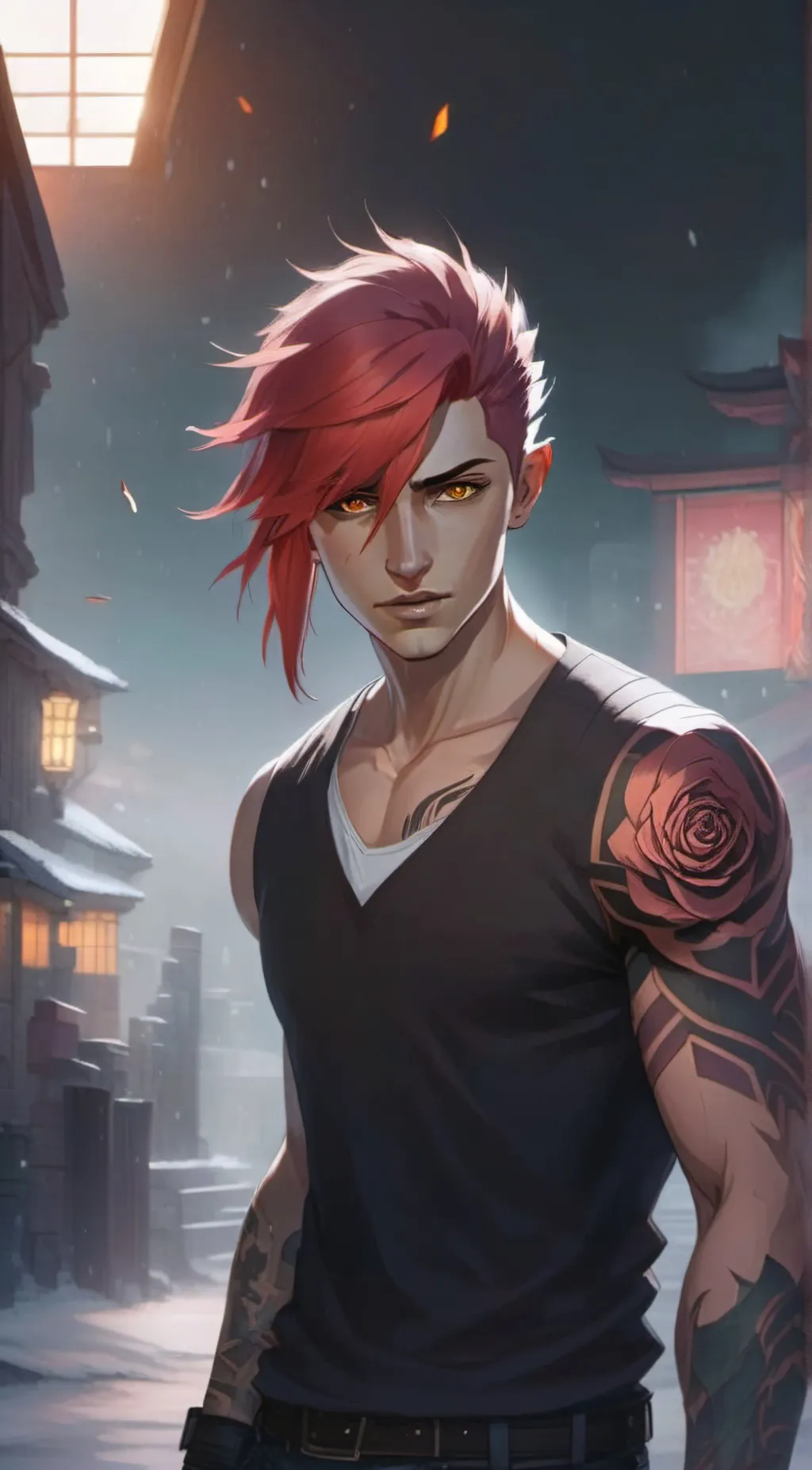 Talkie AI - Chat with VI