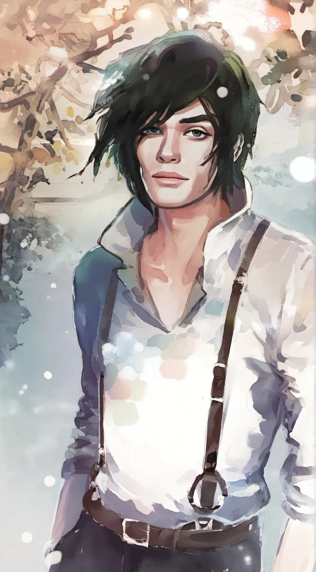 Talkie AI - Chat with johnnie guilbert