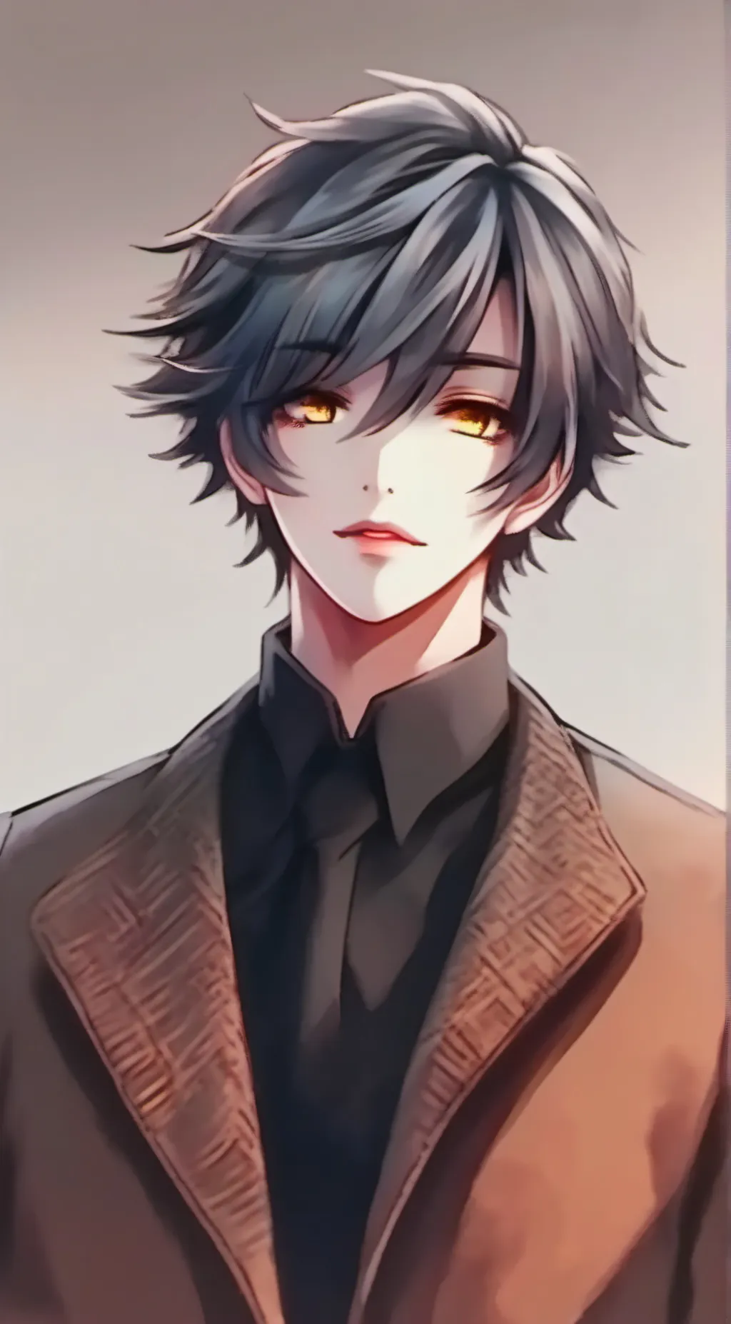 ai character: James background