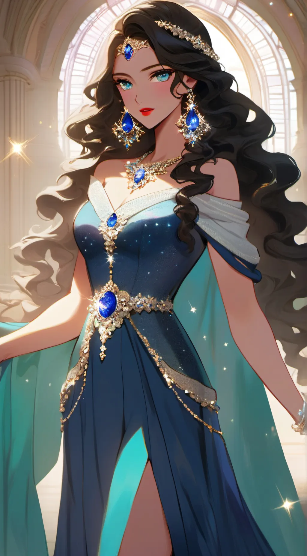 Talkie AI - Chat with Alisia 