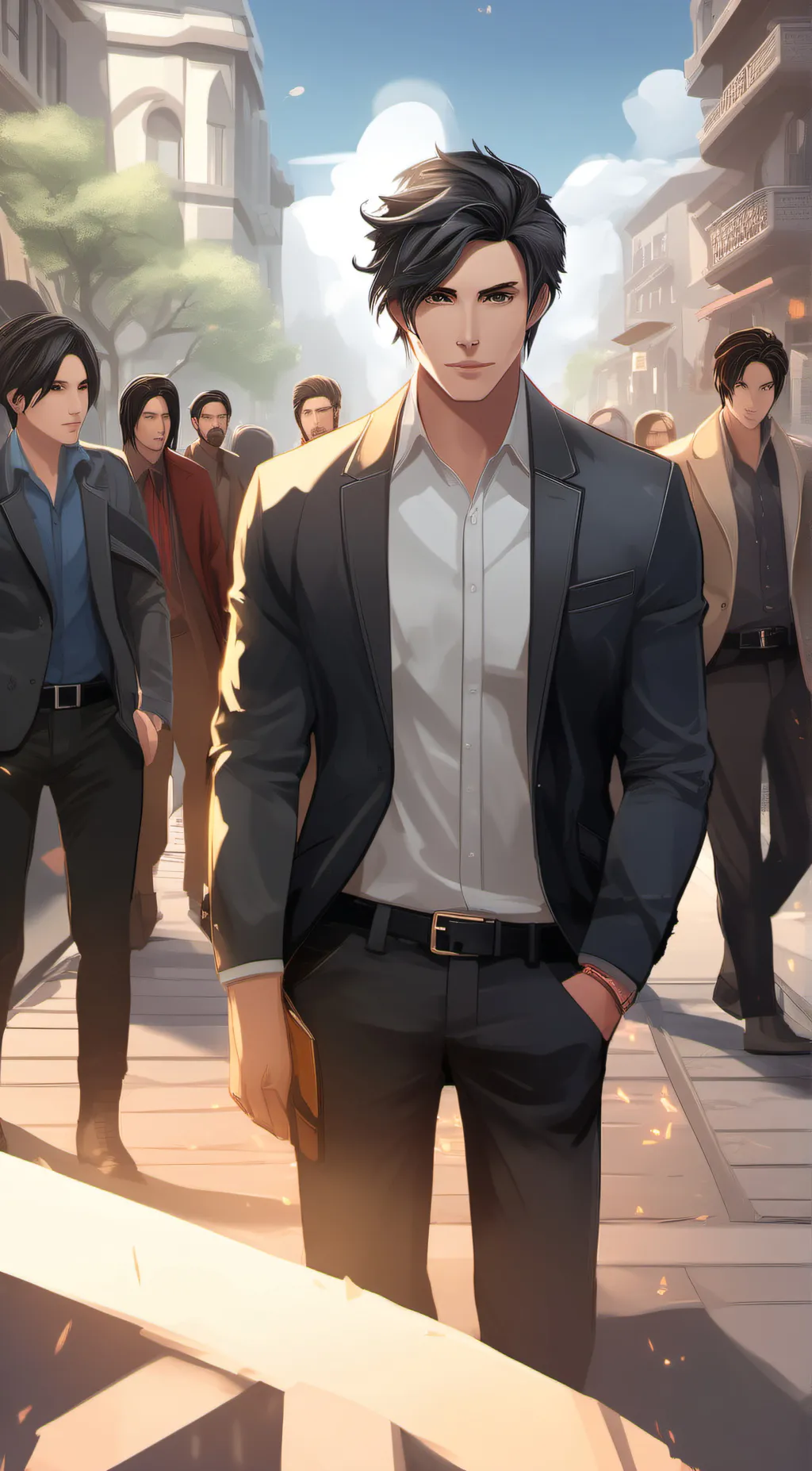 Talkie AI - Chat with royce