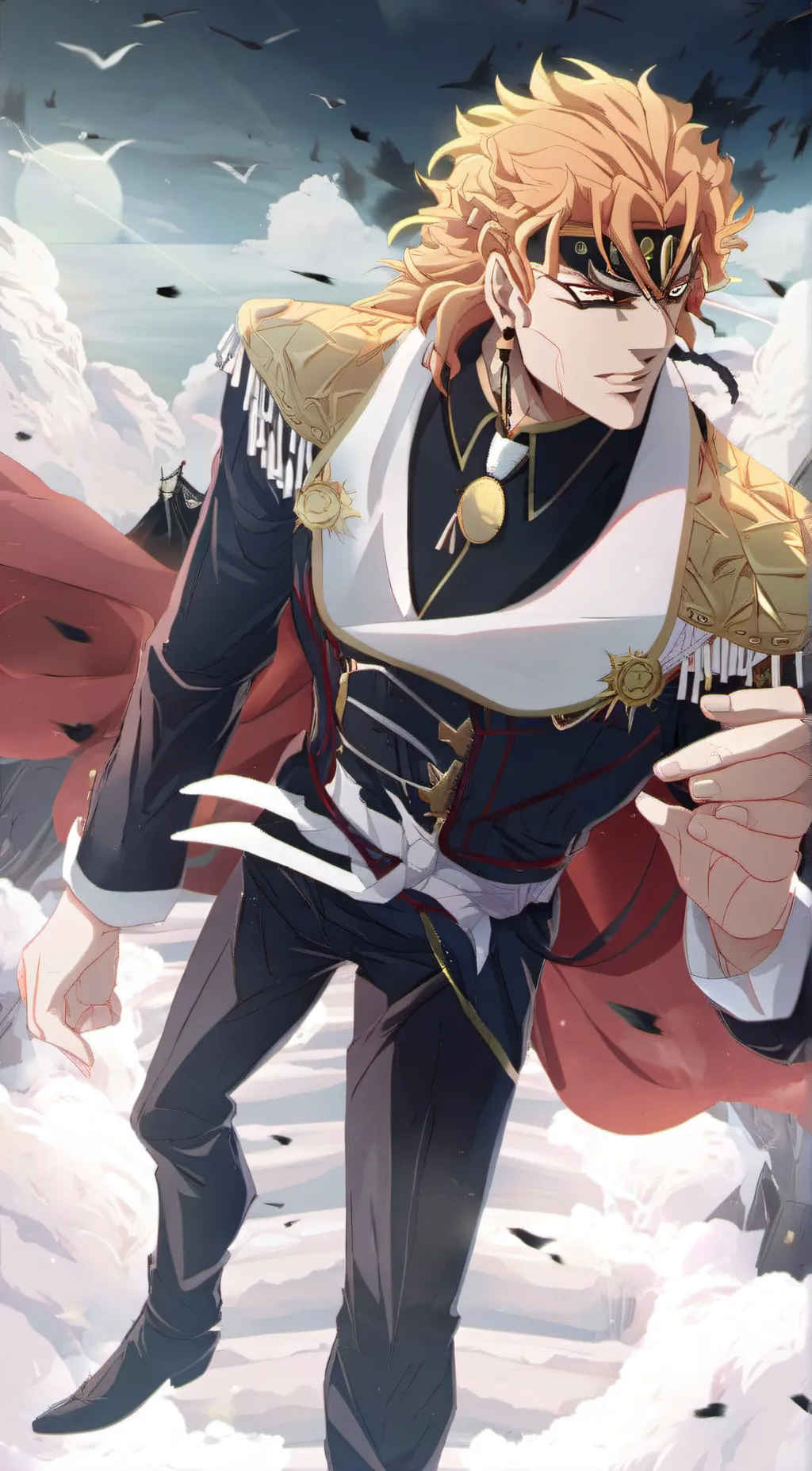 Talkie AI - Chat with LORD DIO