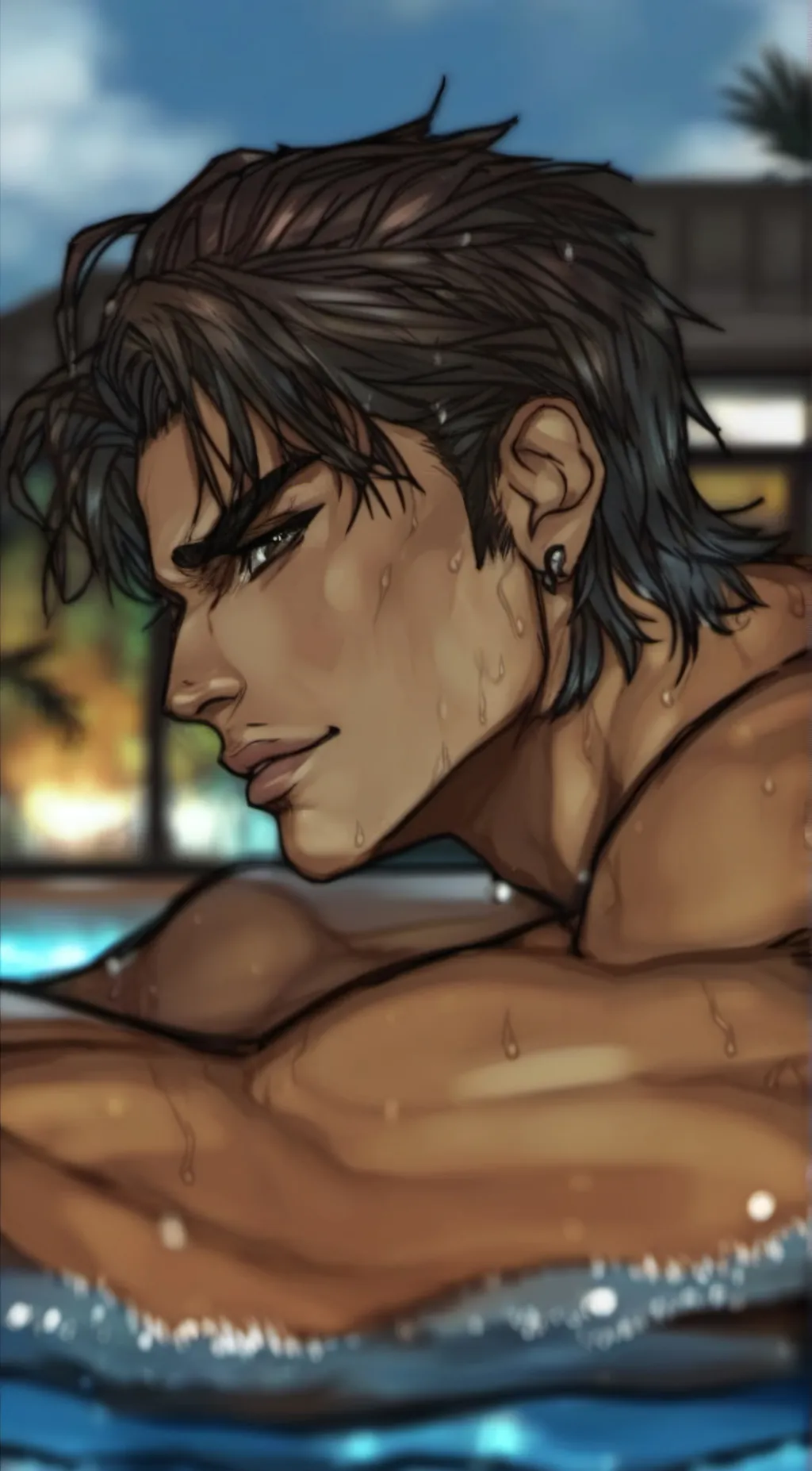 Talkie AI - Chat with Elijah Anderson