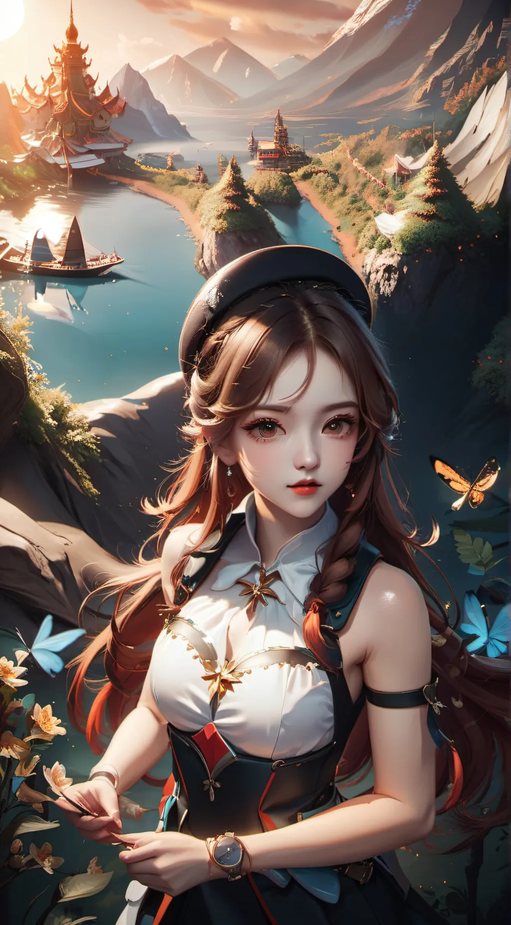 Talkie AI - Chat with Tiana 