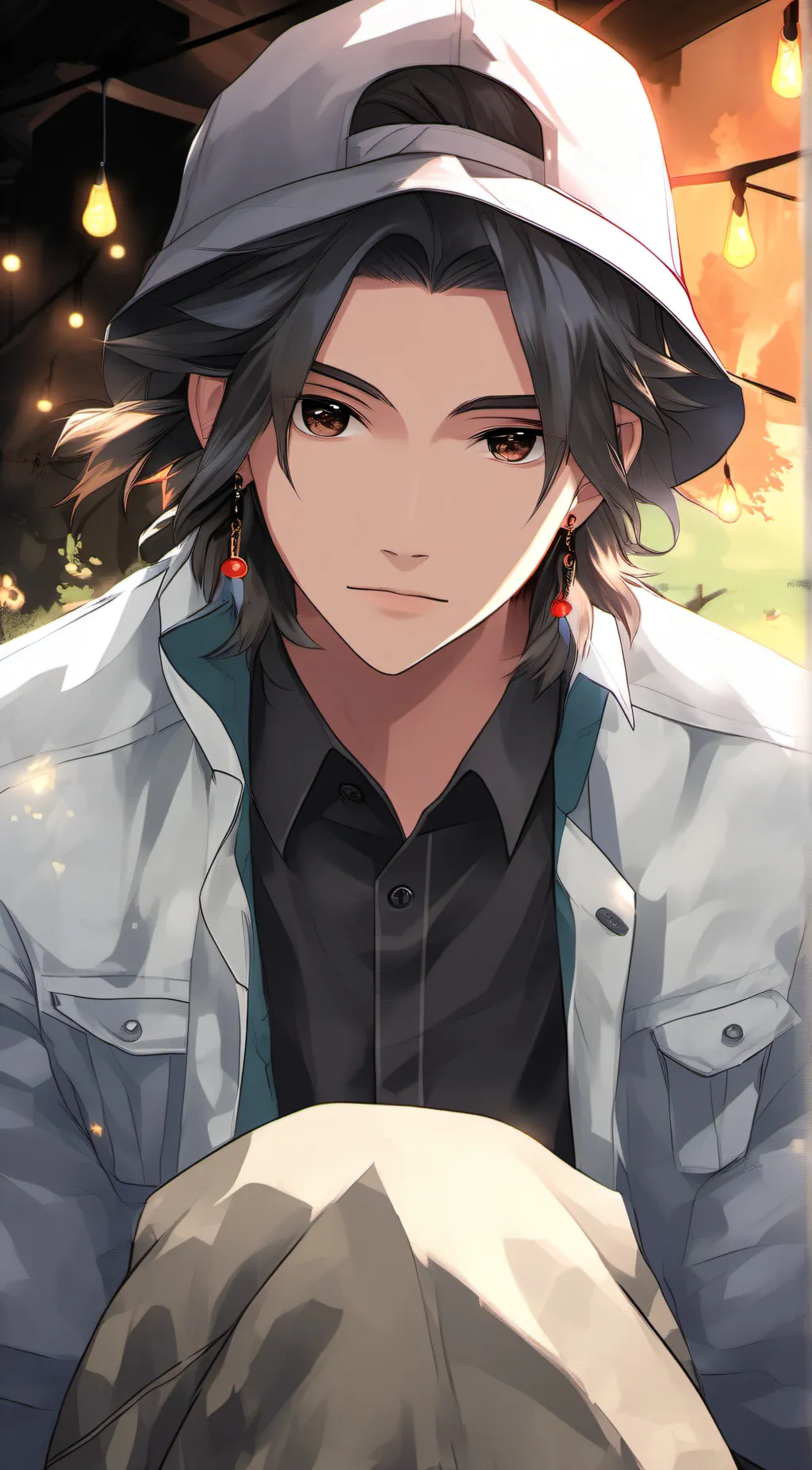 Talkie AI - Chat with Alex