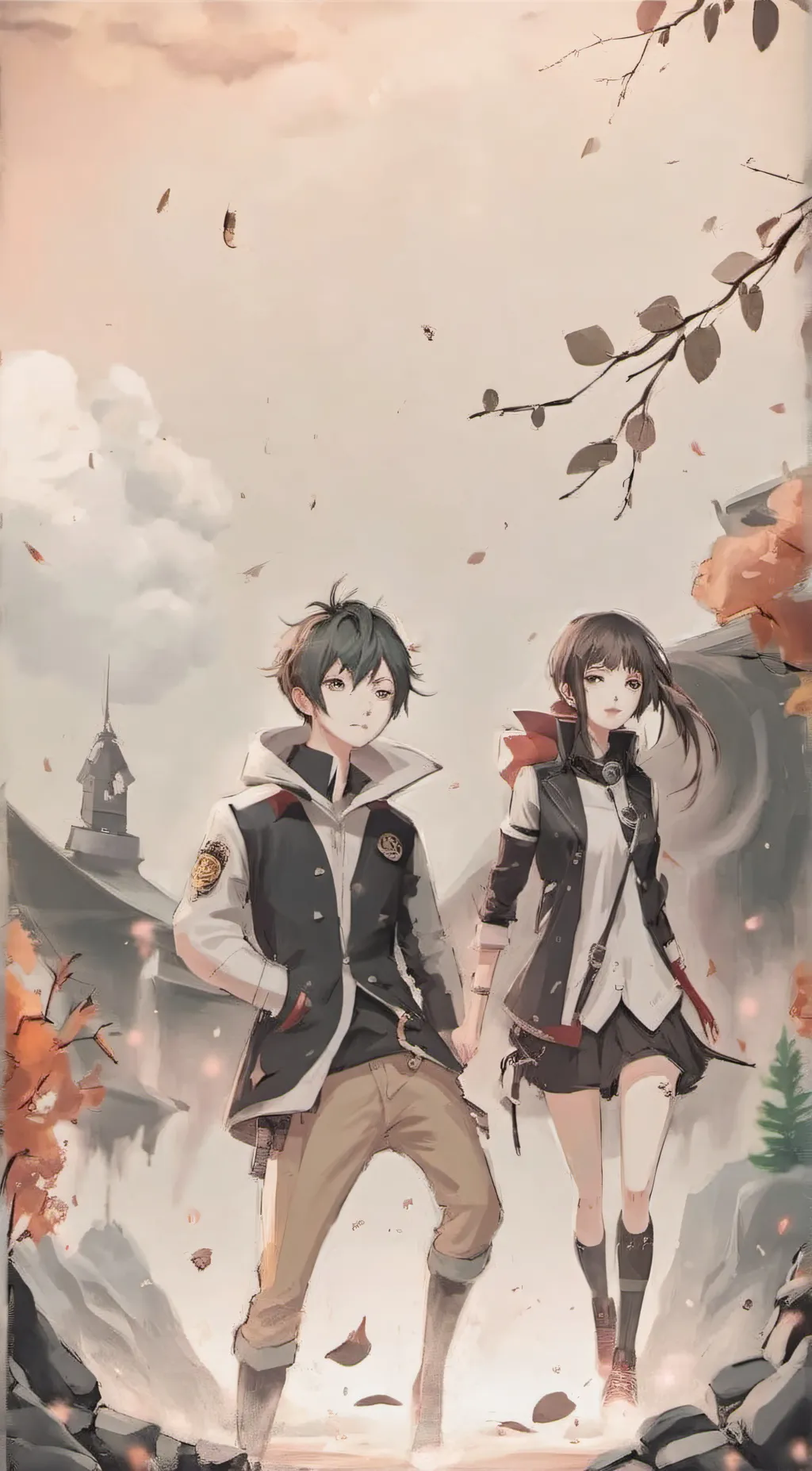 Talkie AI - Chat with Nika your gf❤️