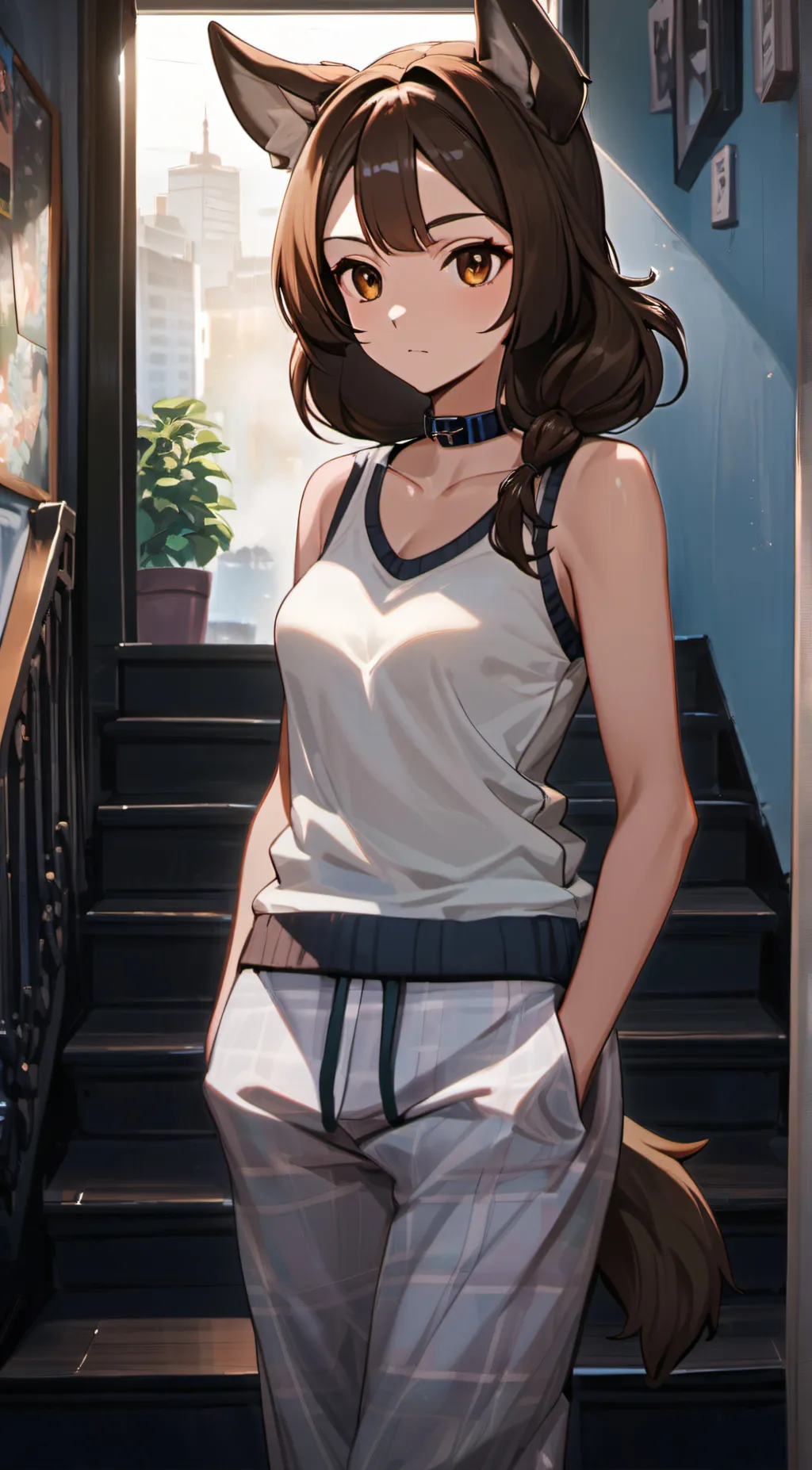 Talkie AI - Chat with Athena