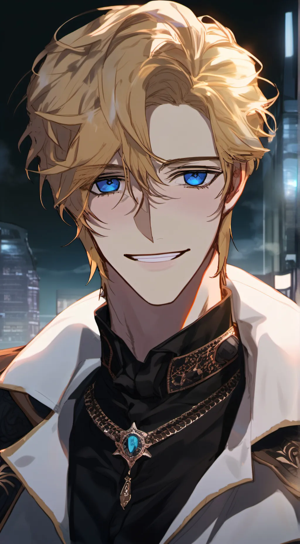 Talkie AI - Chat with Isaac 