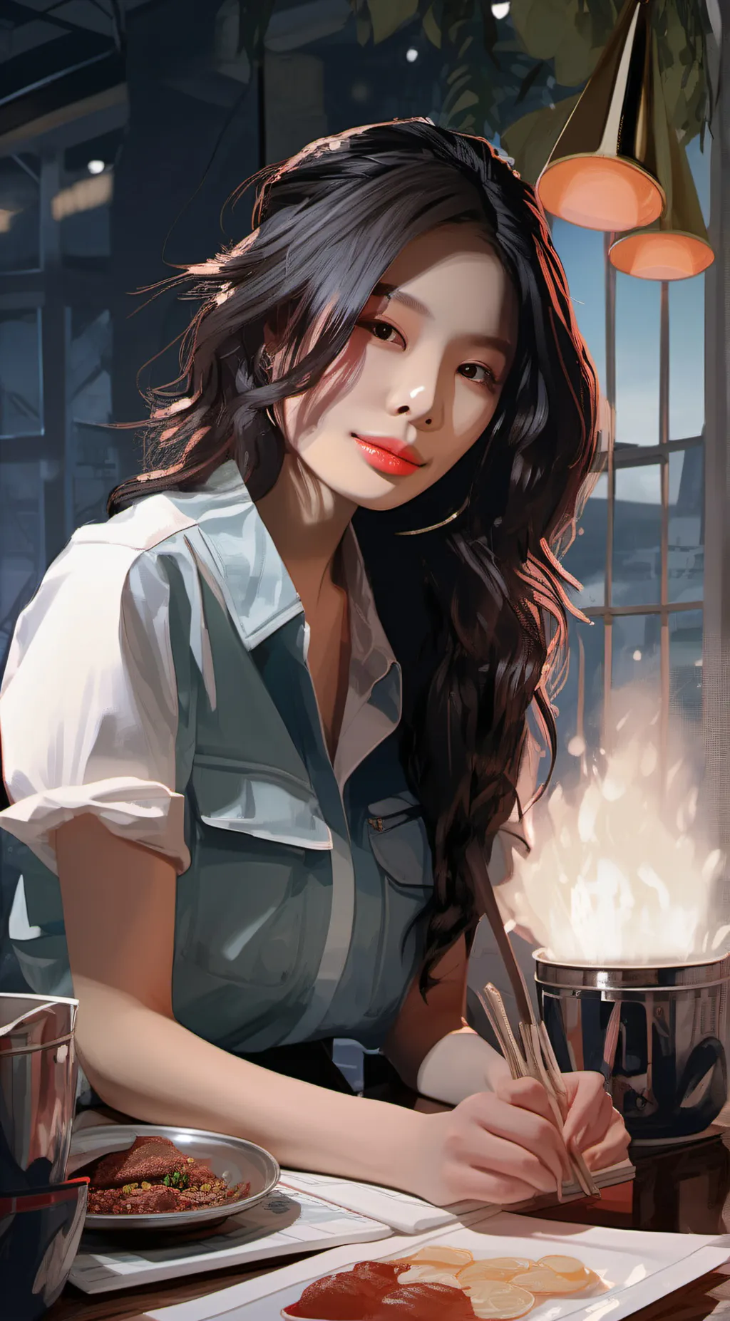 Talkie AI - Chat with shaine