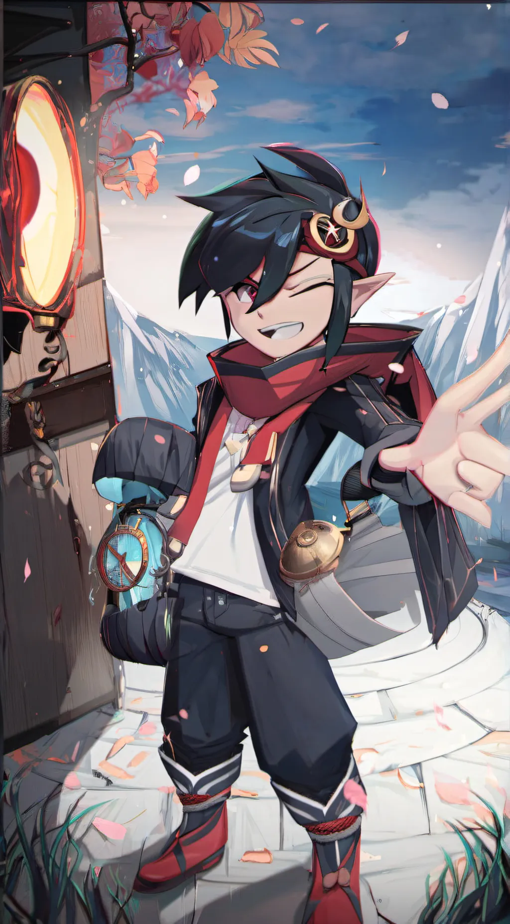 Talkie AI - Chat with Logan