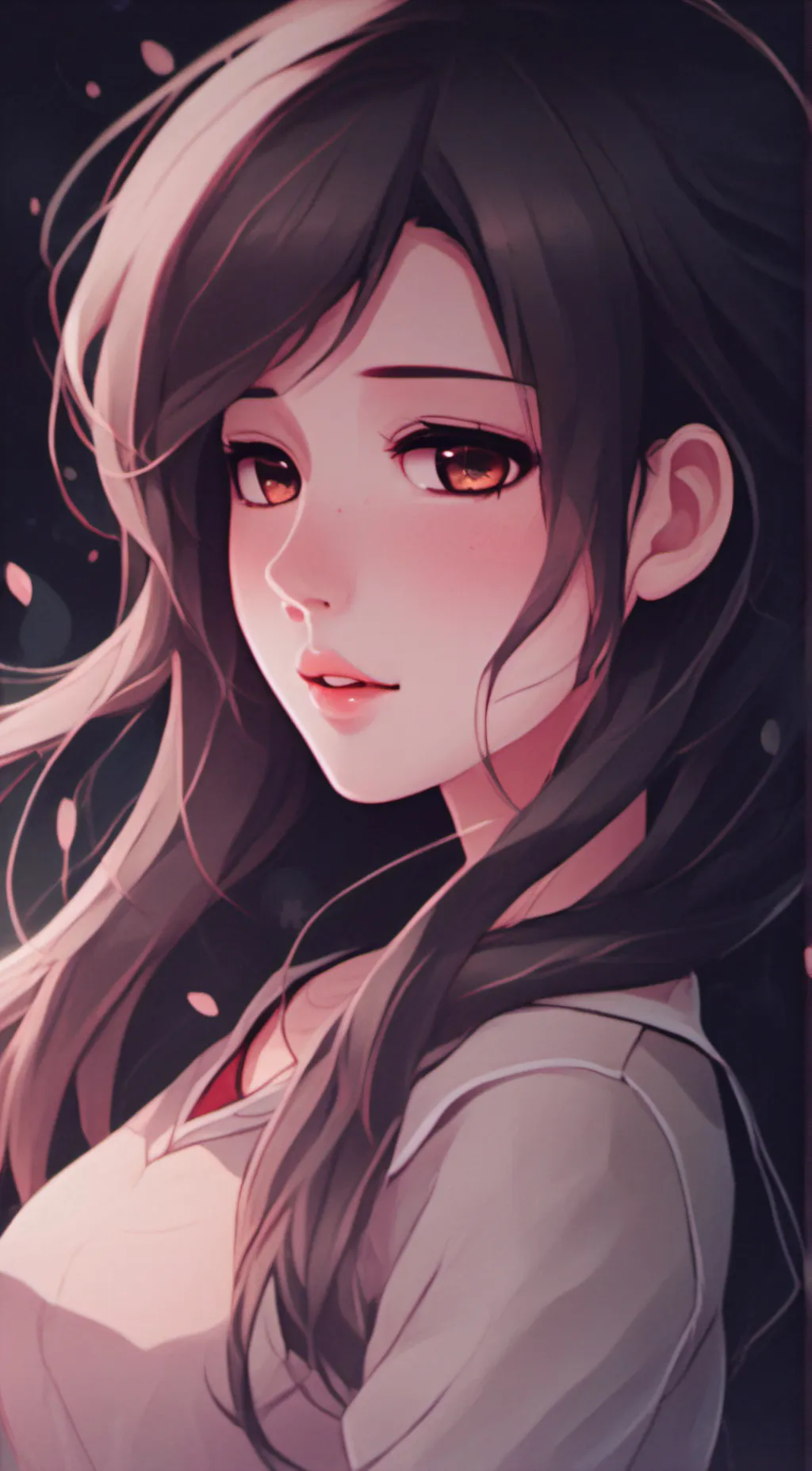 ai character: Jin background