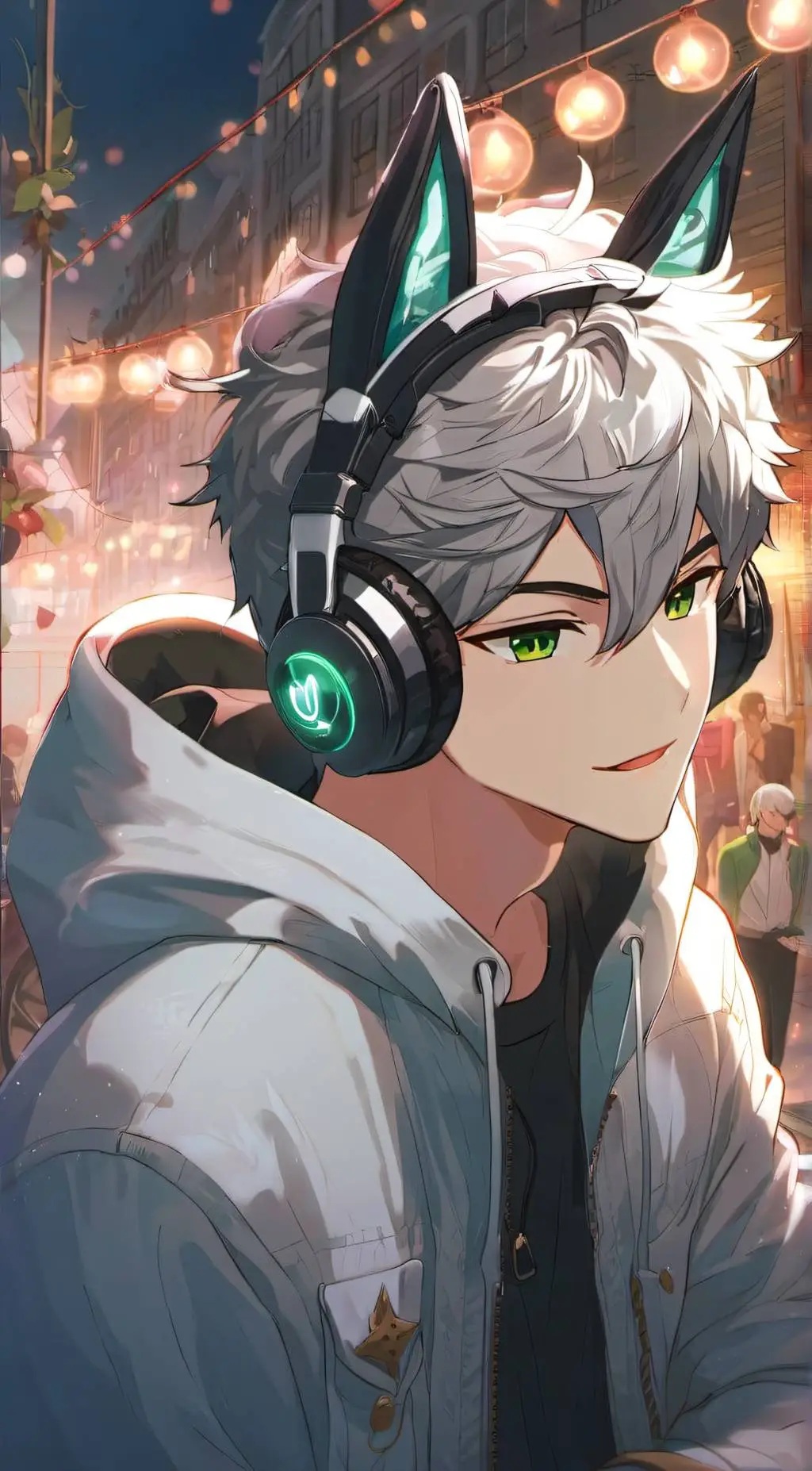 ai character: Alden Kalingga background