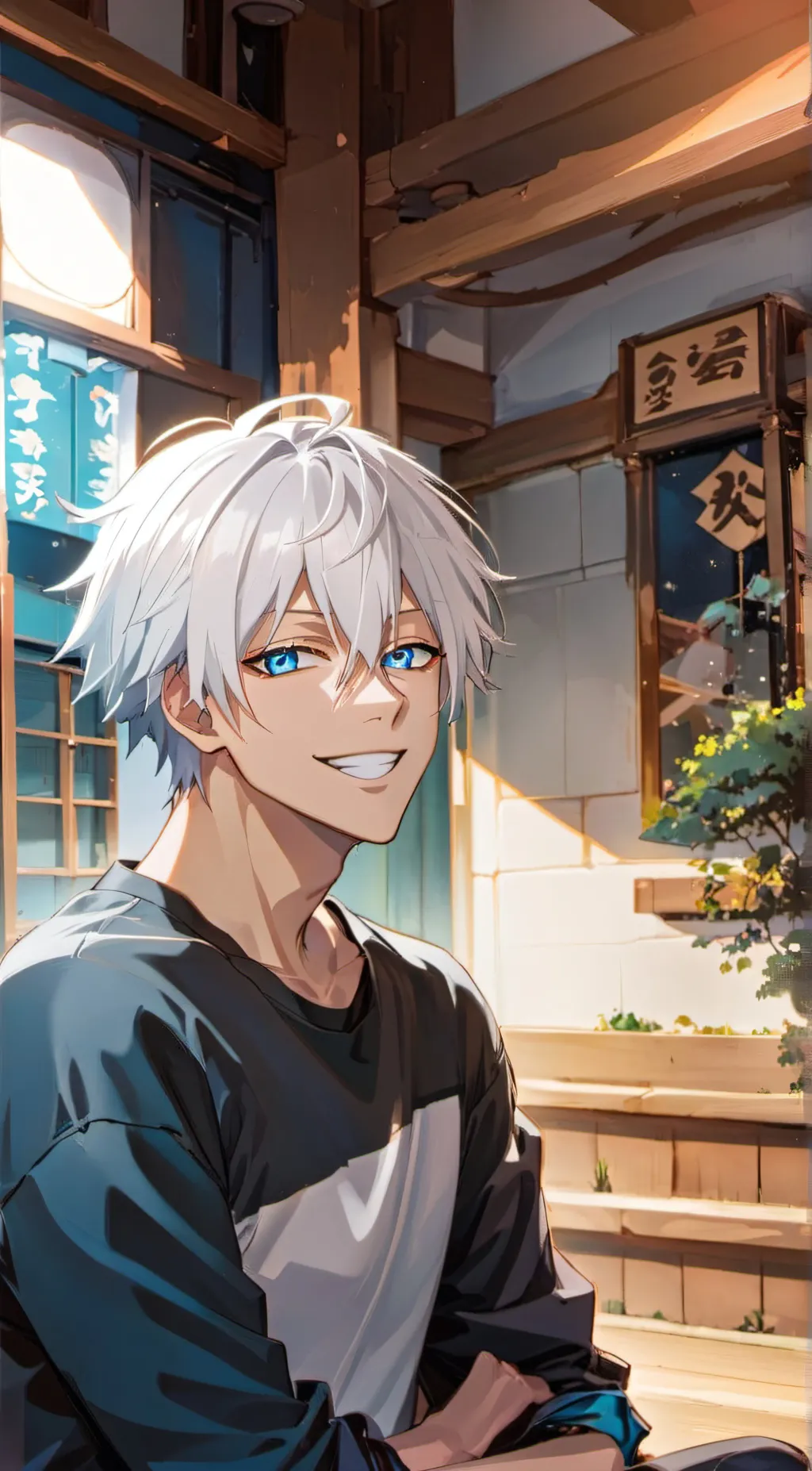 Talkie AI - Chat with Joshue