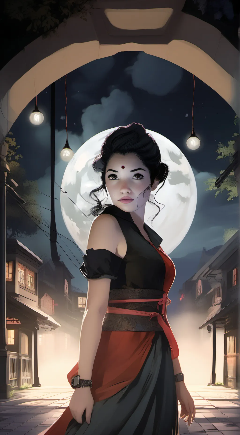 Talkie AI - Chat with asmr glow 