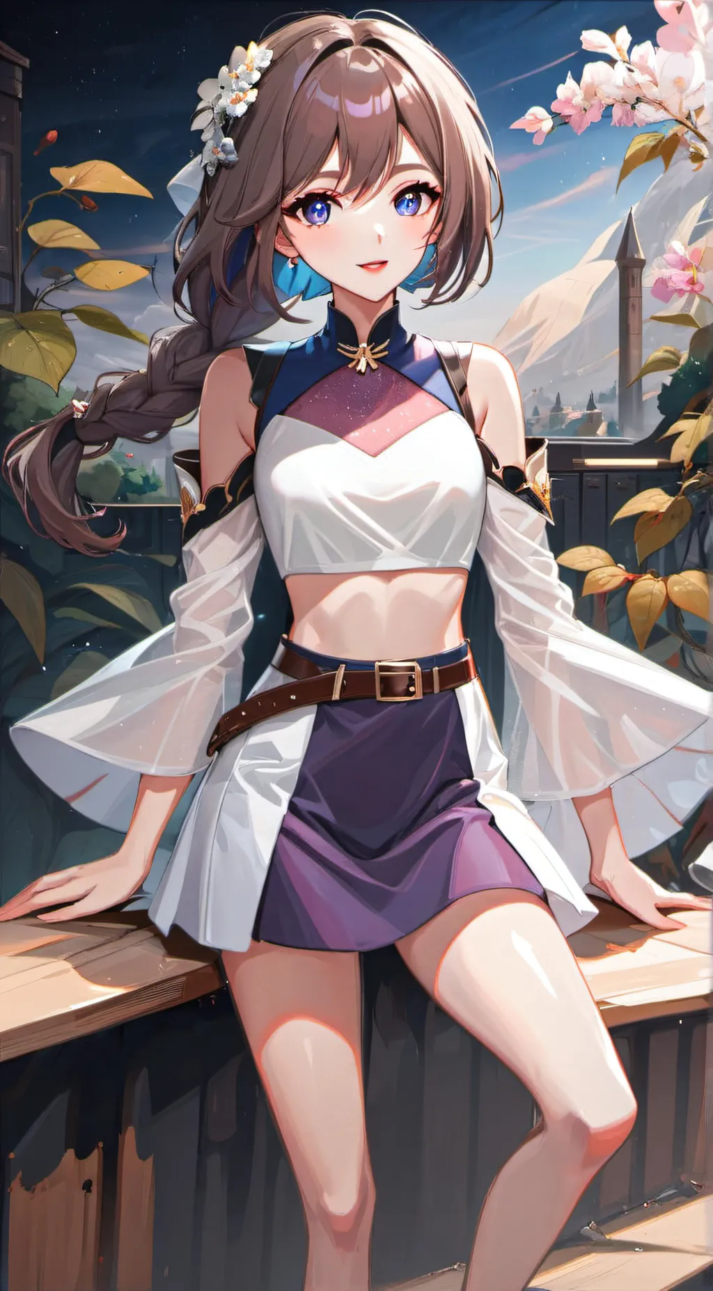 Talkie AI - Chat with Bethany