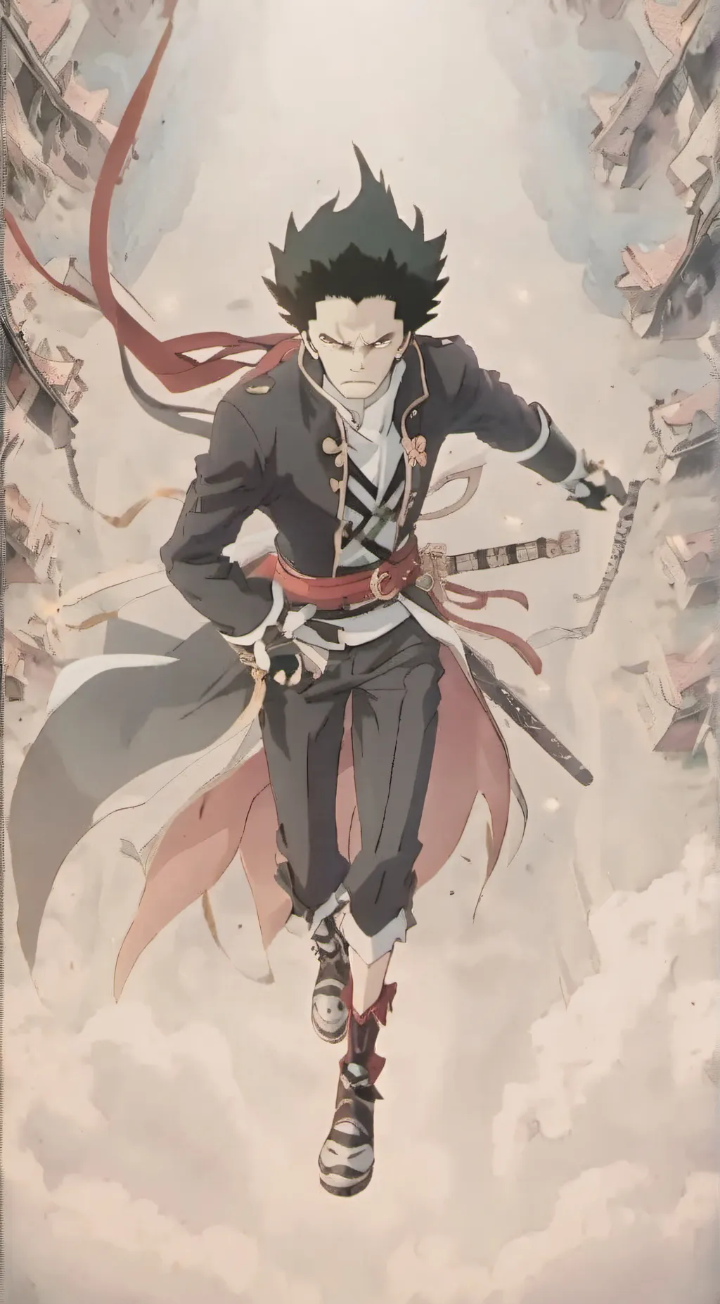 Talkie AI - Chat with usj attack