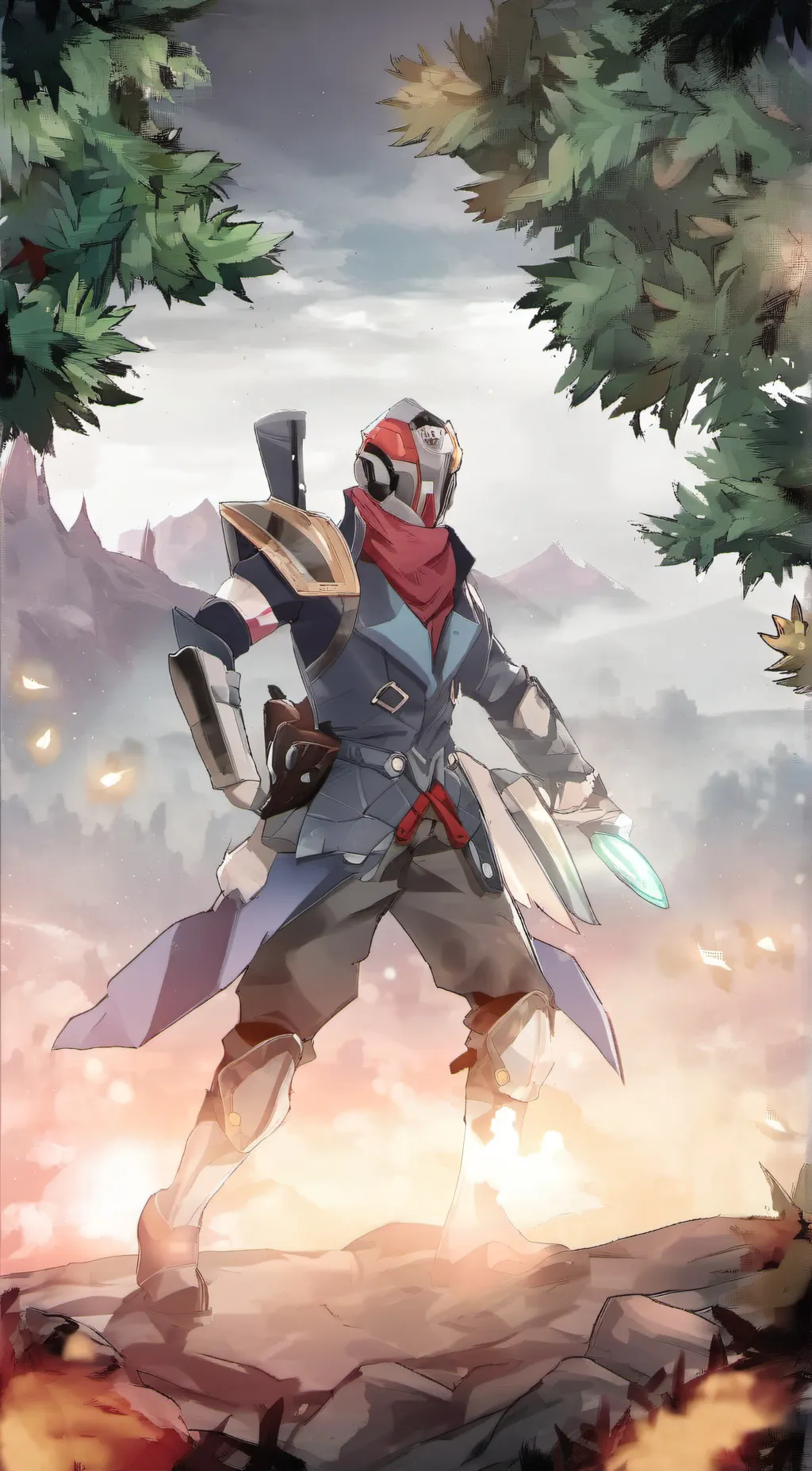 Talkie AI - Chat with Kaufmo