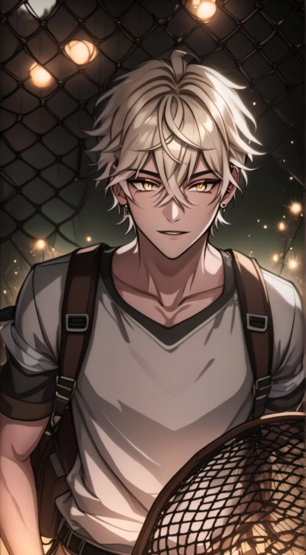 ai character: 🥅★Joey ★🥅 background