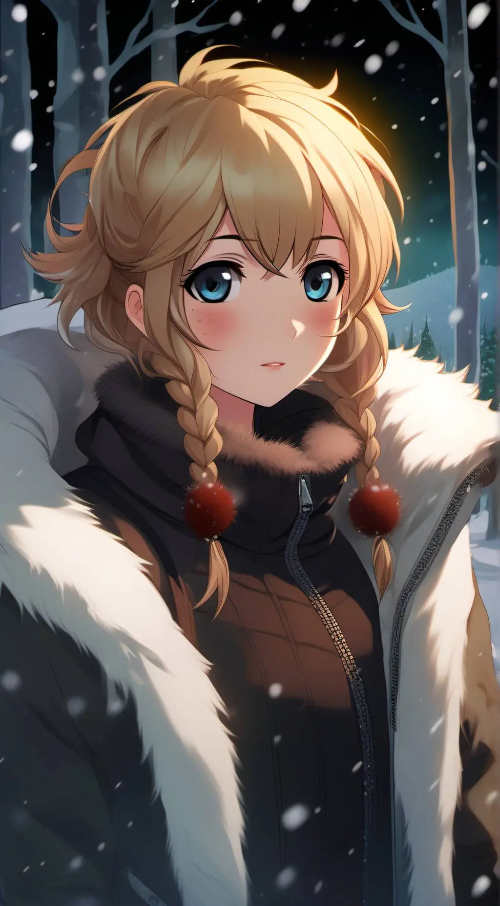 Talkie AI - Chat with Elise