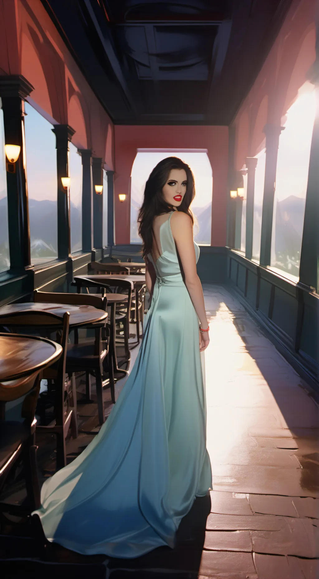 Talkie AI - Chat with Abigail 