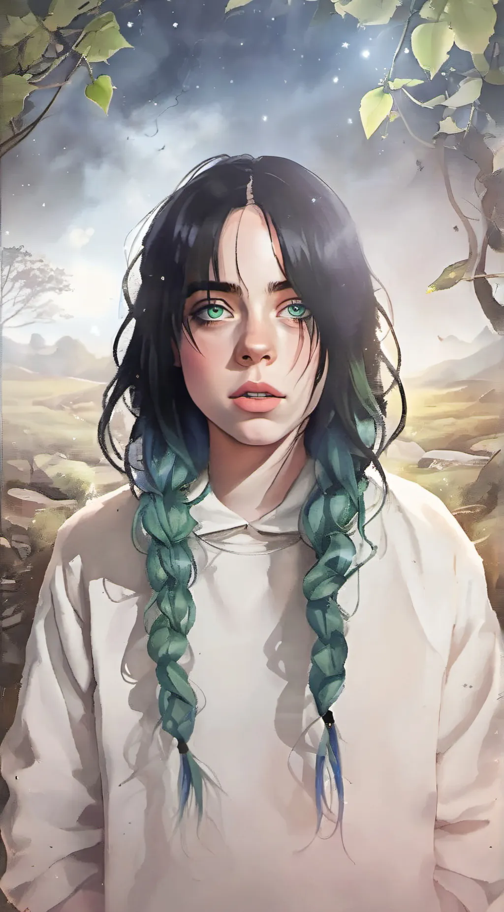 Talkie AI - Chat with Billie Eilish