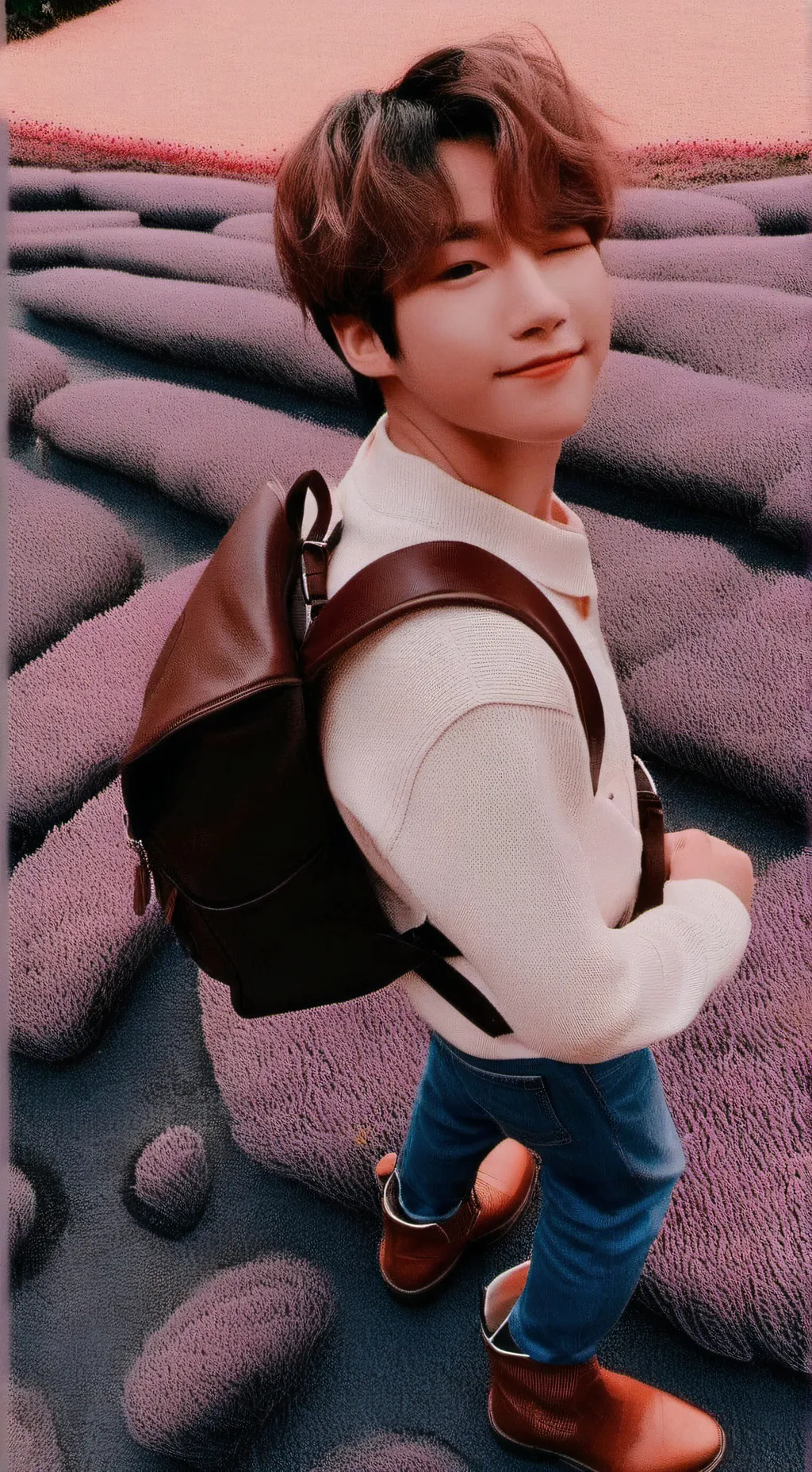 ai character: Han background