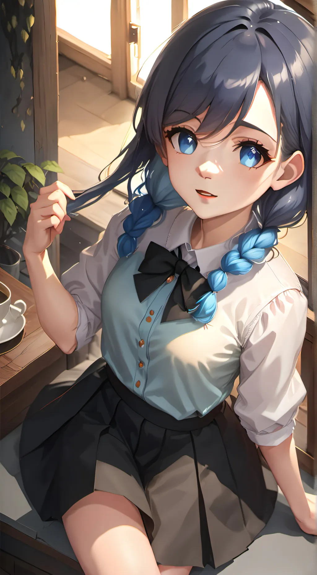 Talkie AI - Chat with Yamada