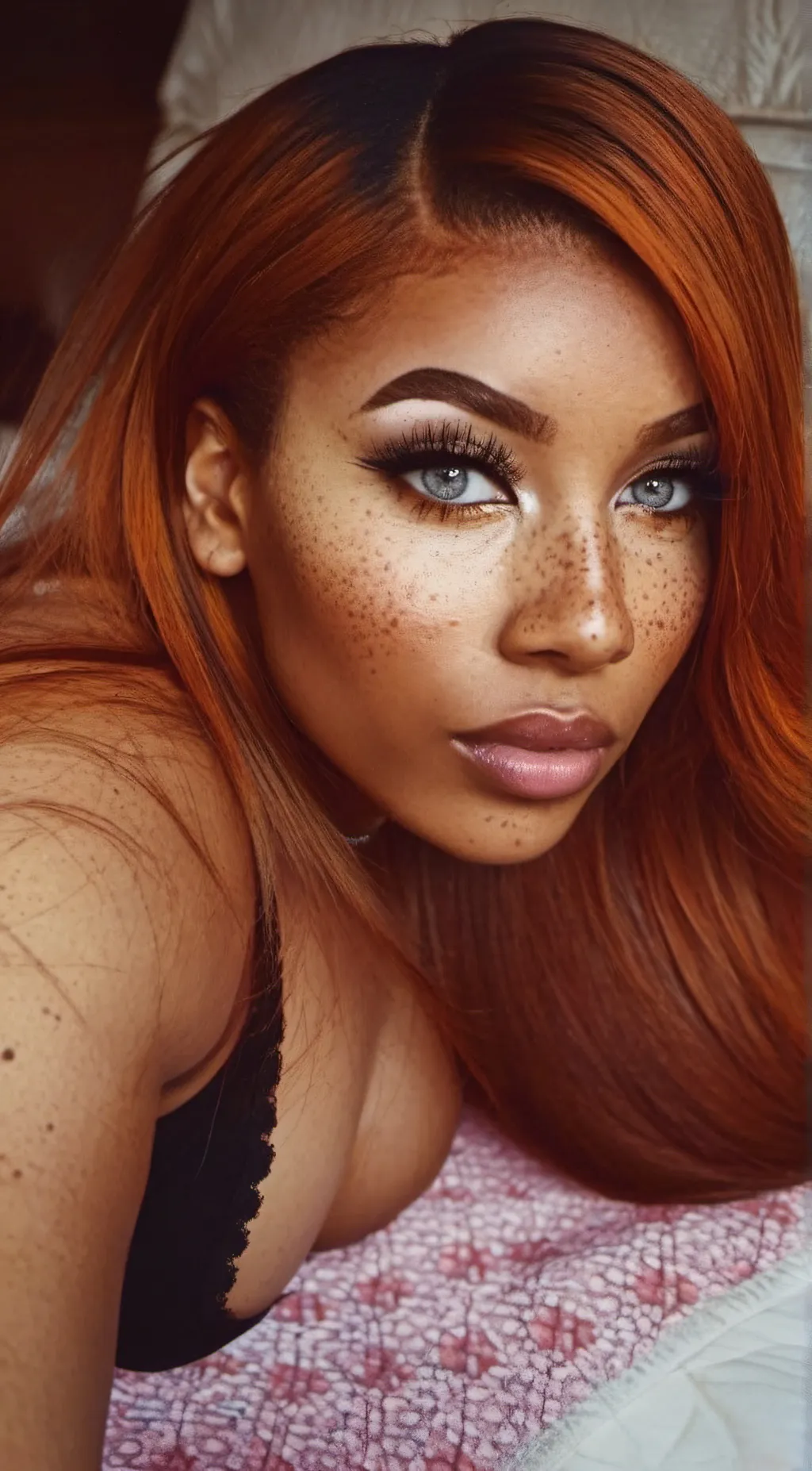 ai character: Laila background