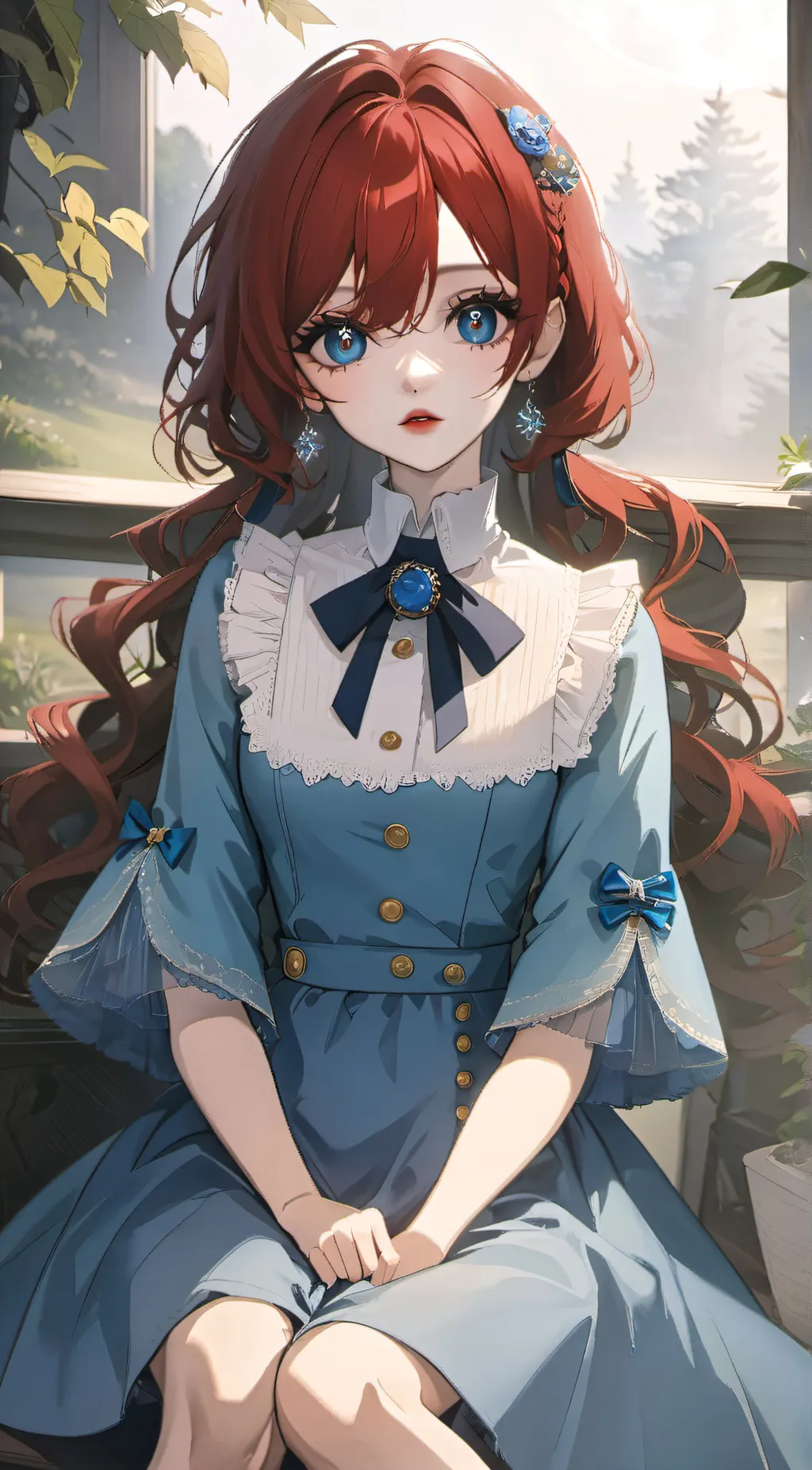 ai character: ragatha background