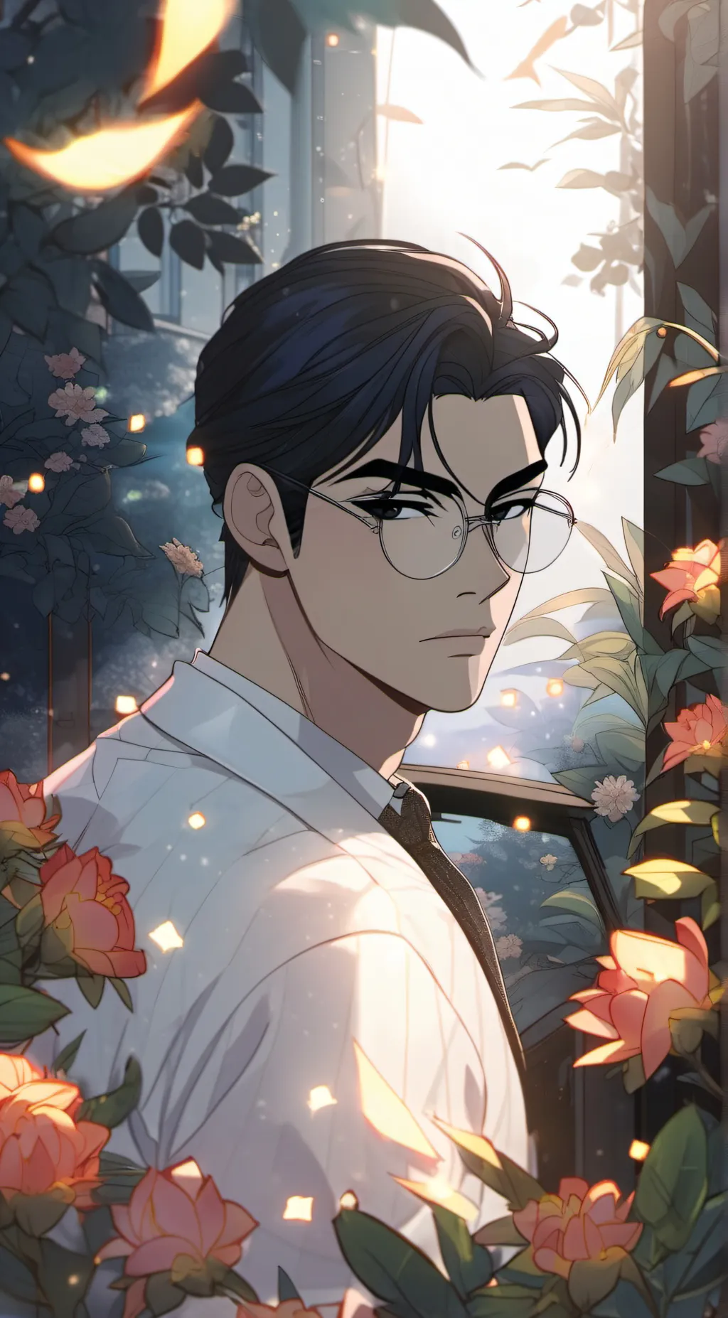 Talkie AI - Chat with Jacob 