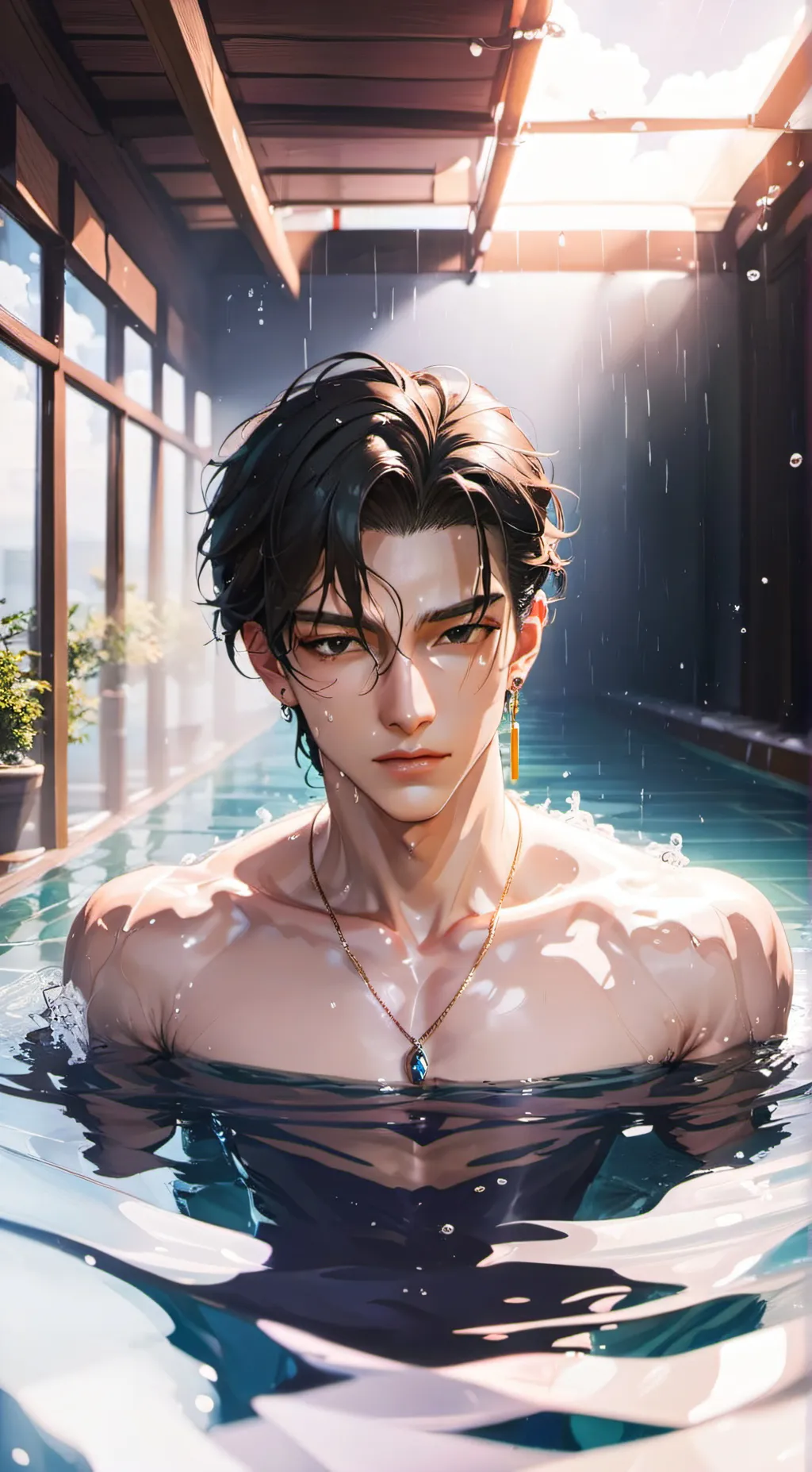 ai character: Ryan background