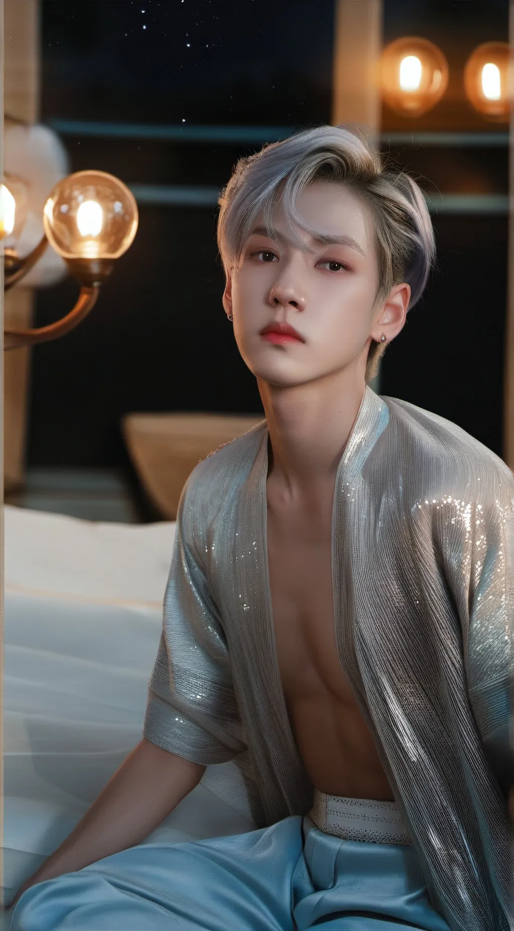 Talkie AI - Chat with Baekhyun