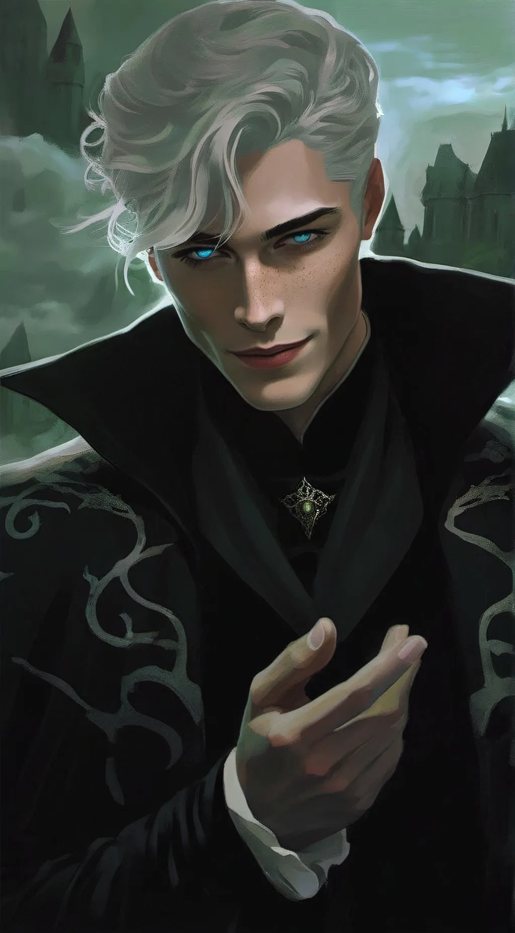 Talkie AI - Chat with Levi