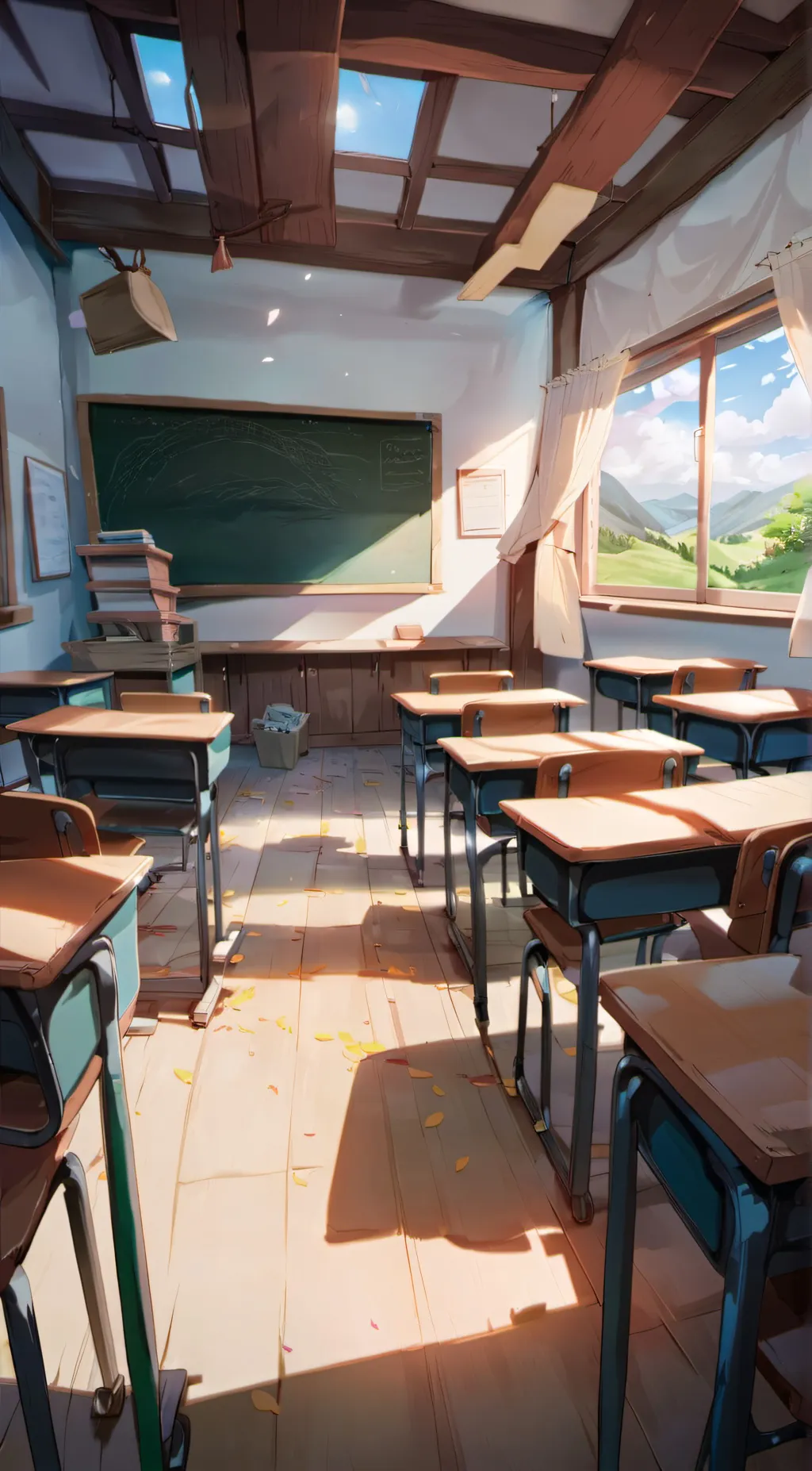 Talkie AI - Chat with MHA/UA📚🏫