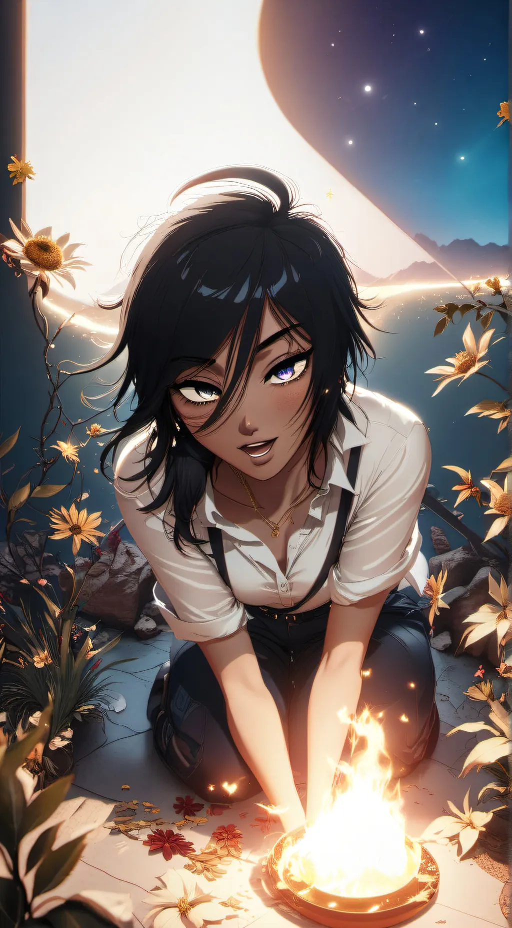 ai character: Alexias  background