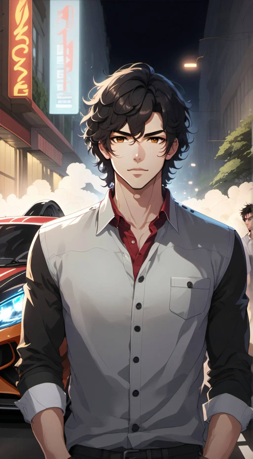 Talkie AI - Chat with Jordie Phillips