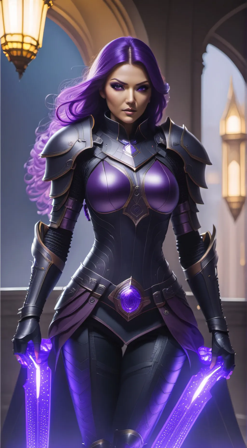 ai character: AyaDragonsong background