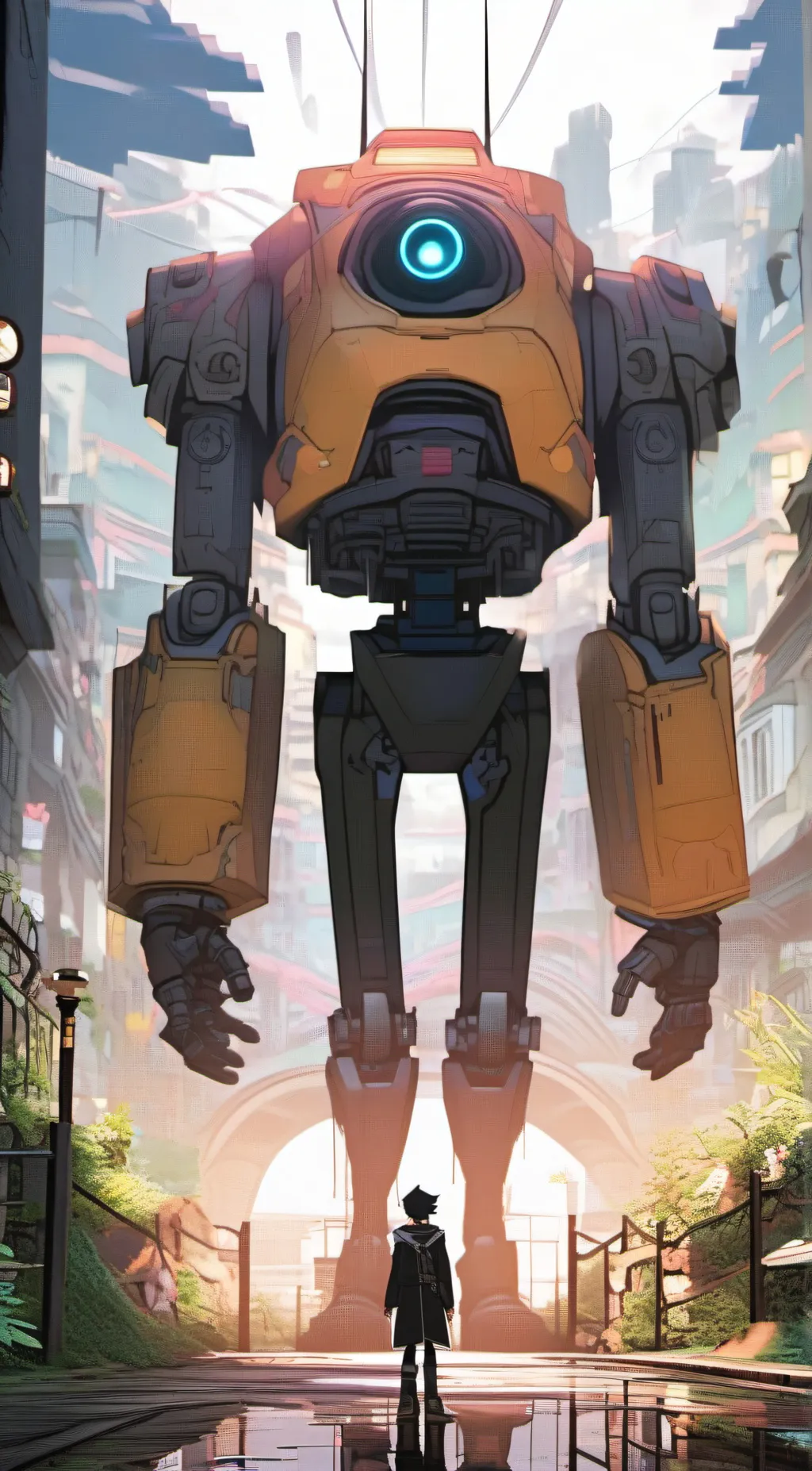 Talkie AI - Chat with Kaufmo*image fail*