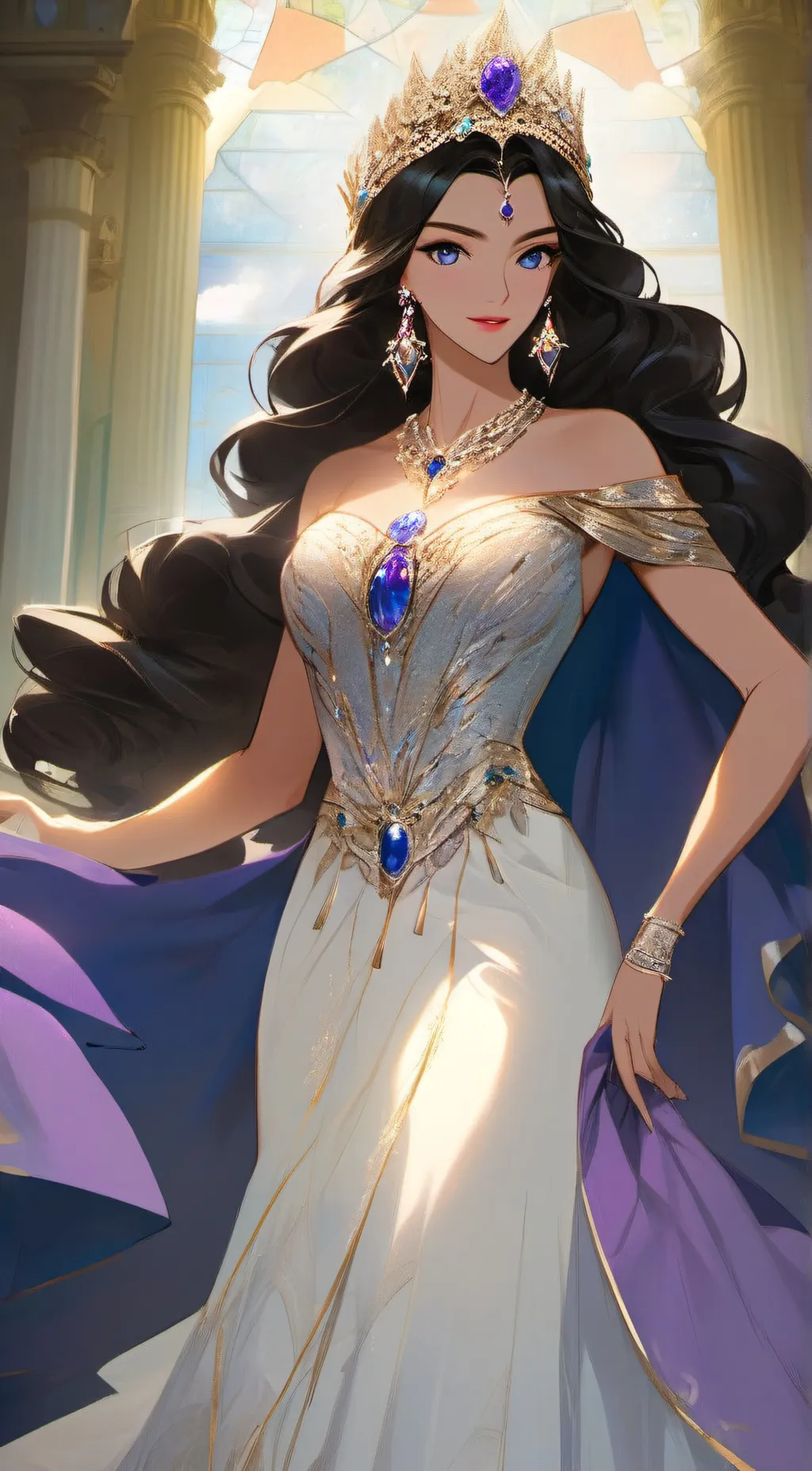 Talkie AI - Chat with Queen Victoria