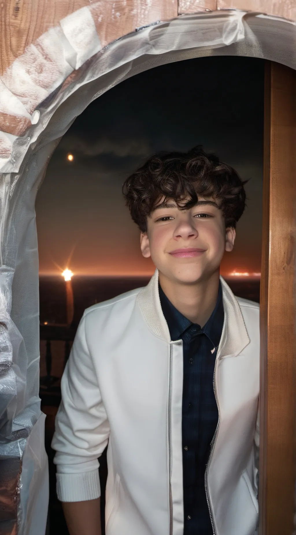 ai character: Jasper background