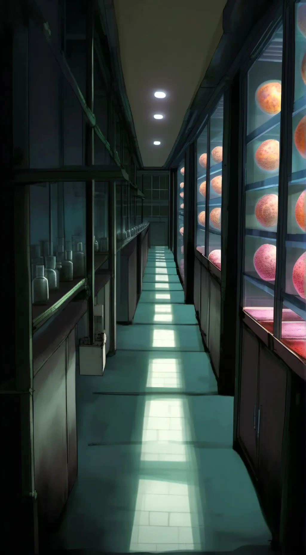 ai character: Werhent Tech background