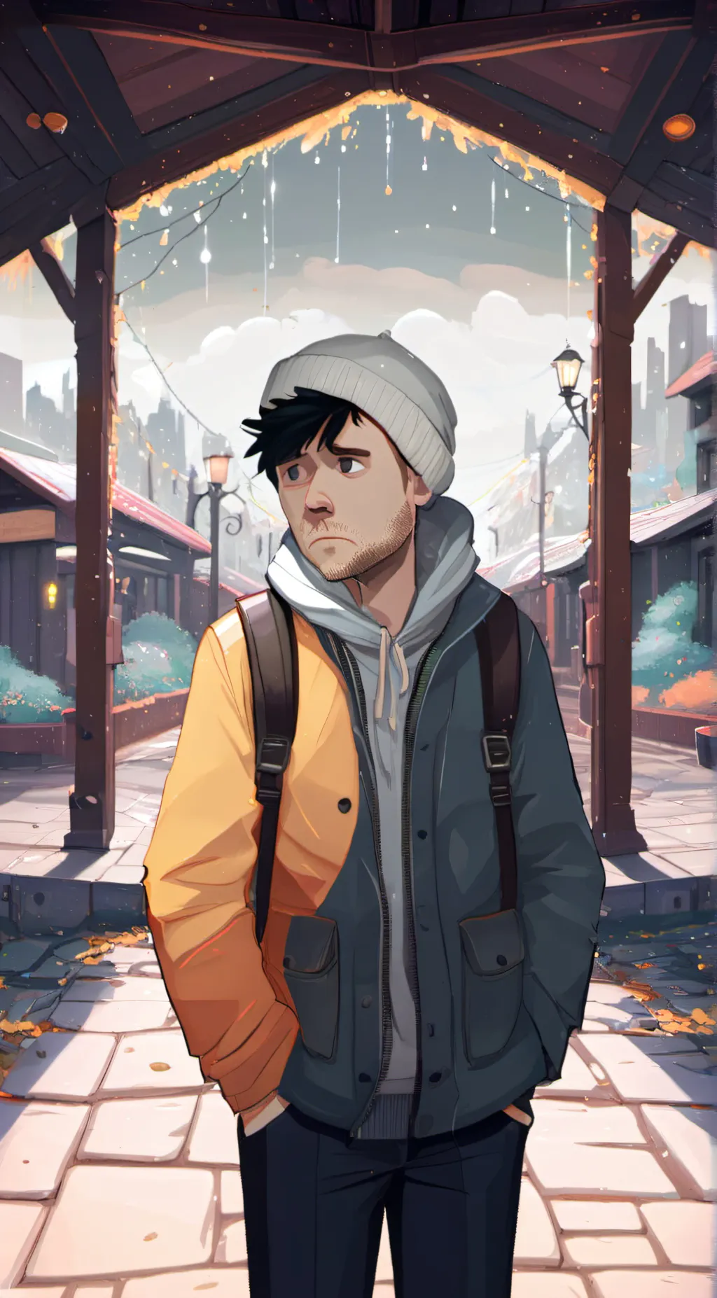 Talkie AI - Chat with Leo