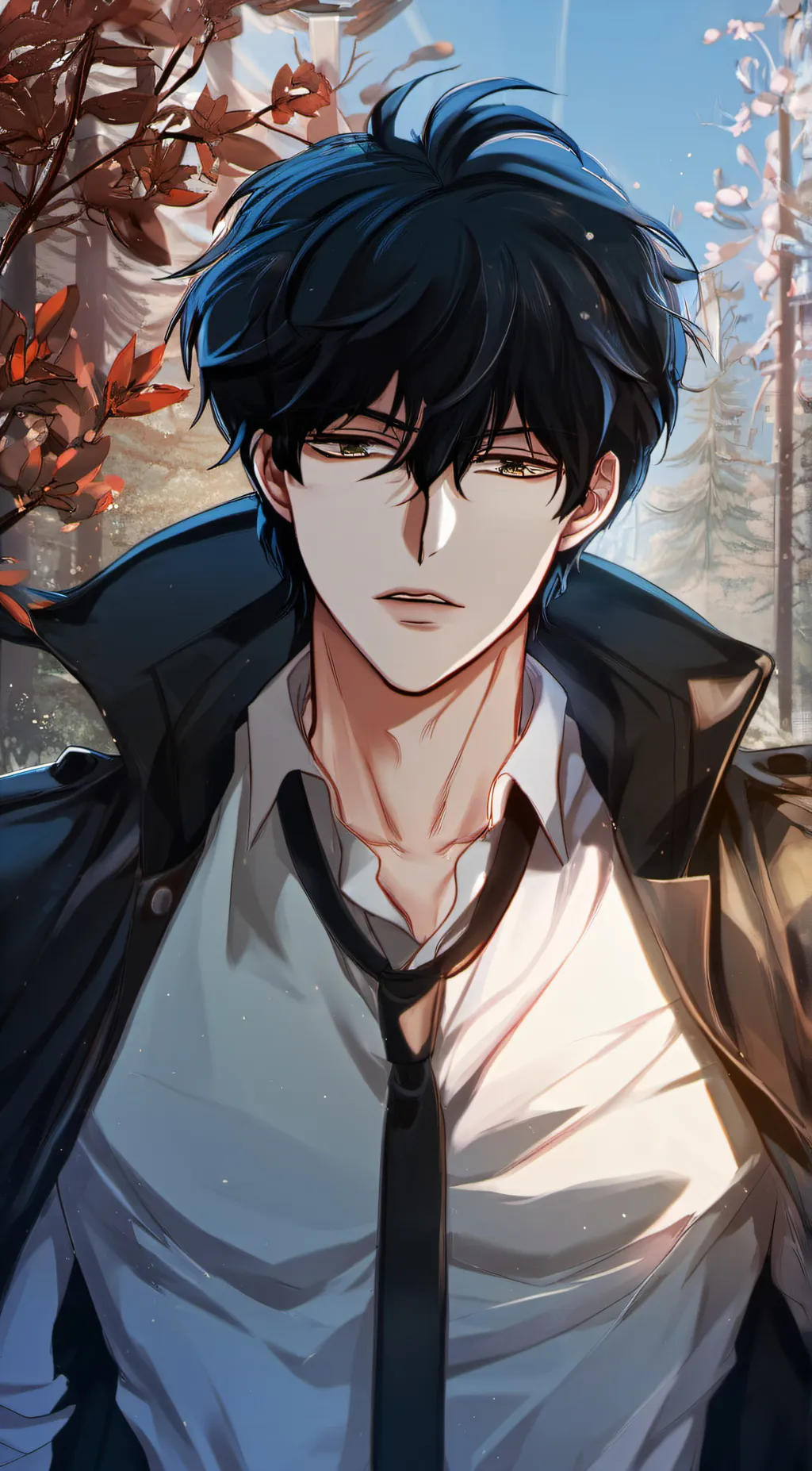 Talkie AI - Chat with Xavier