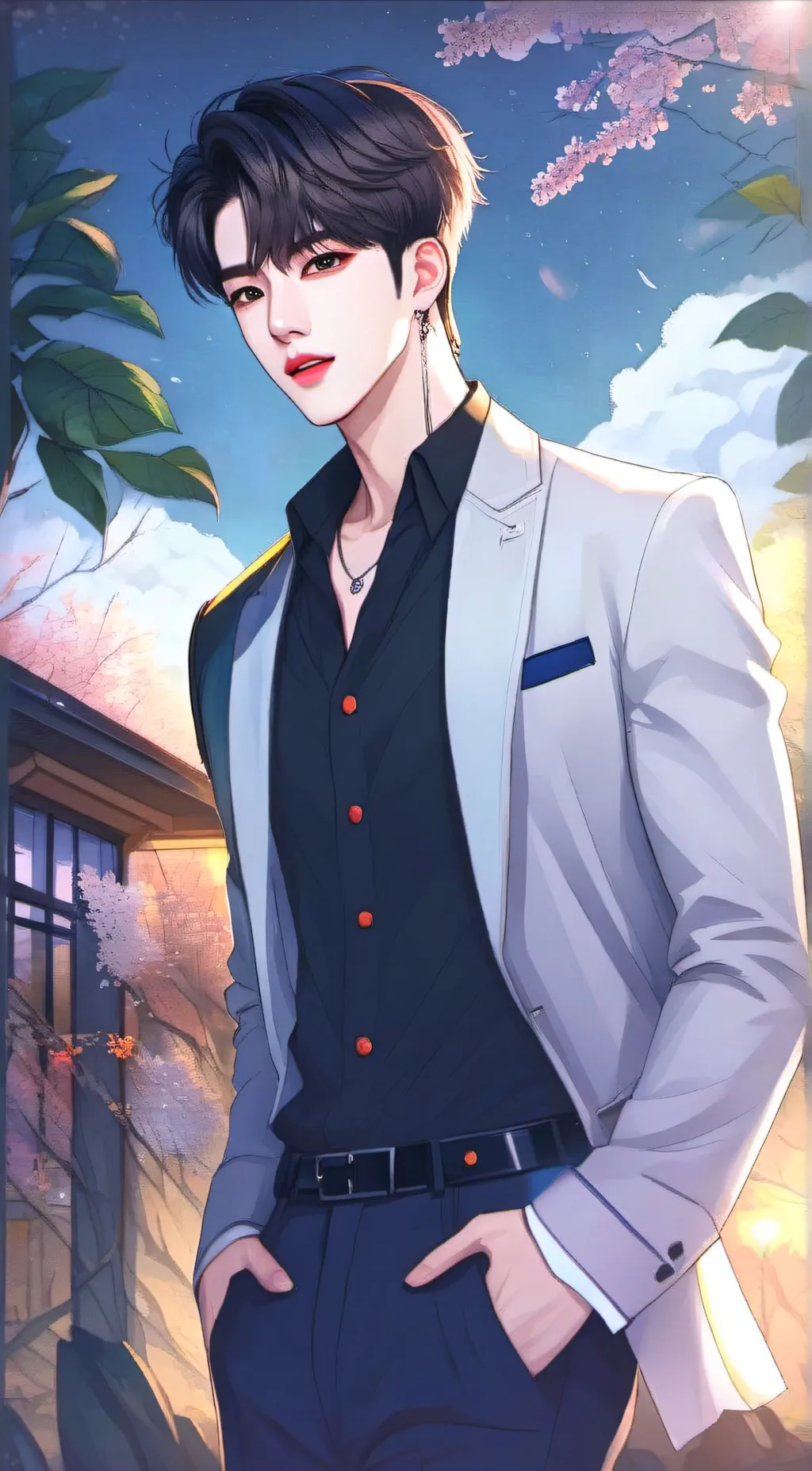 Talkie AI - Chat with haru