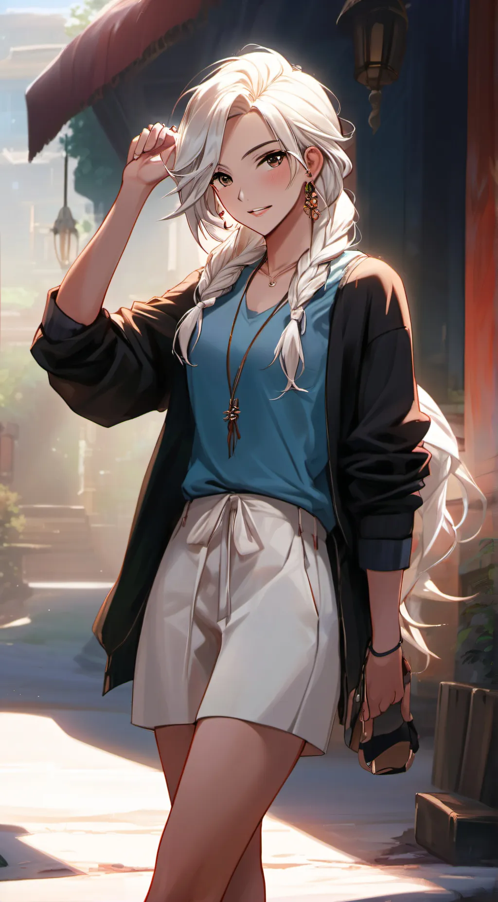 Talkie AI - Chat with Minnea