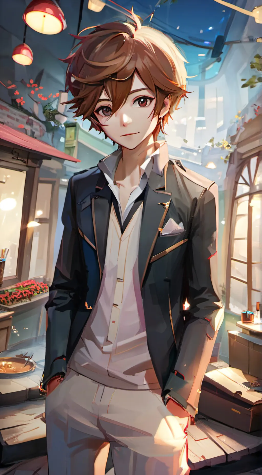 Talkie AI - Chat with Jake 