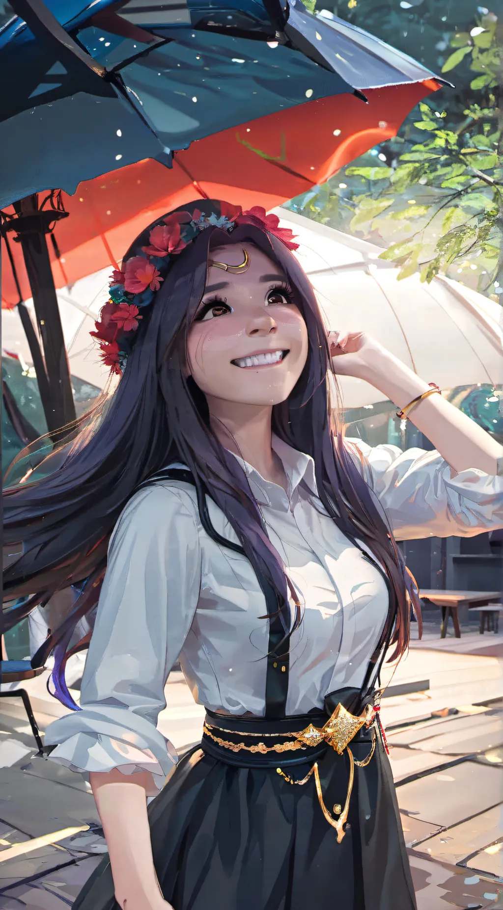 Talkie AI - Chat with Oakley