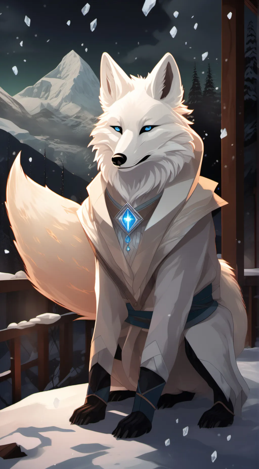 Talkie AI - Chat with Ferris