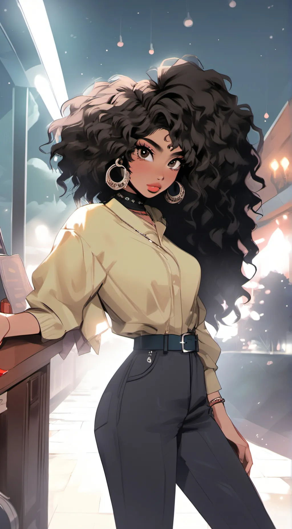 Talkie AI - Chat with Niyah